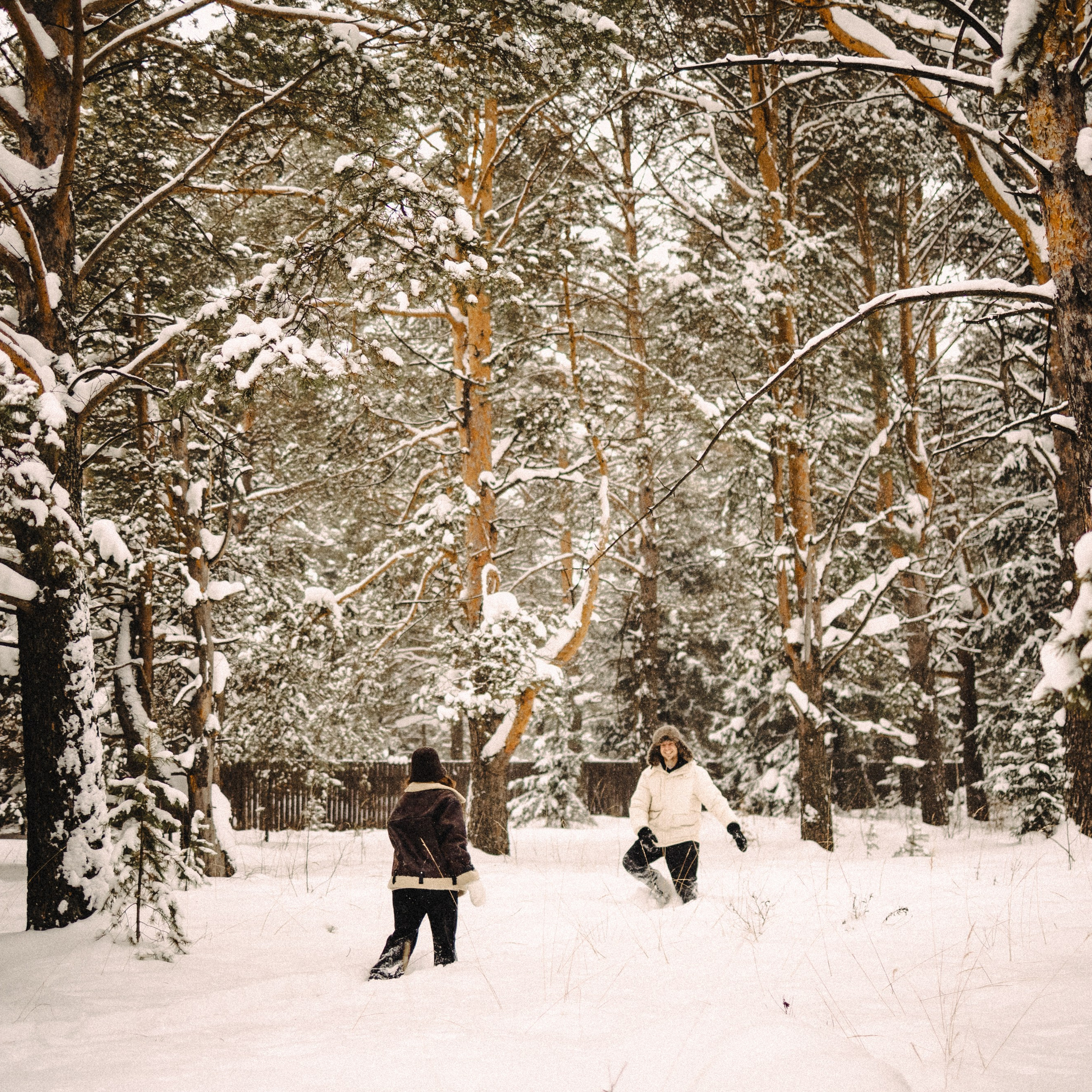 Саша и Маша. Семейный свадебный фотограф Семен Егоров