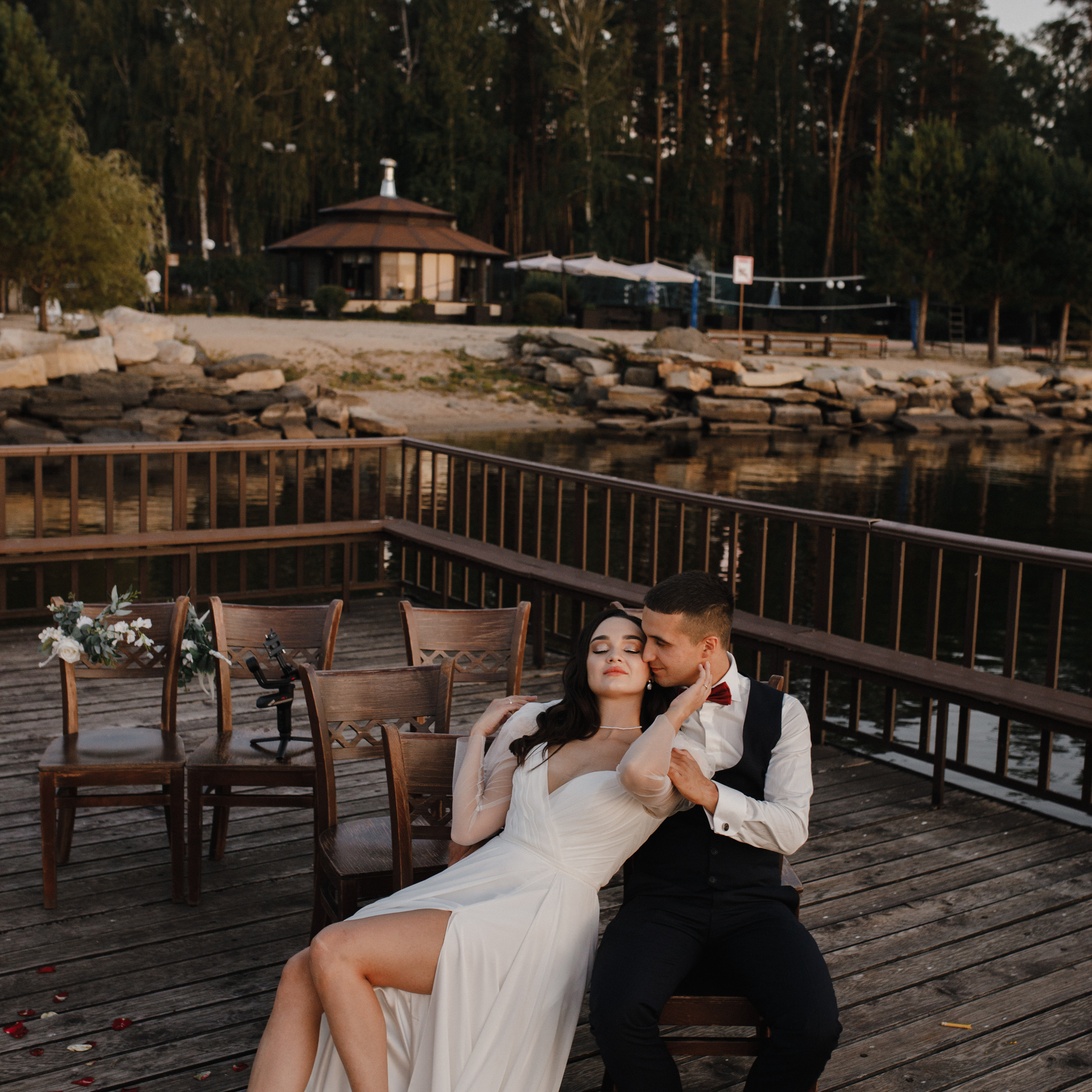 Дима и Оксана. Семейный свадебный фотограф Семен Егоров