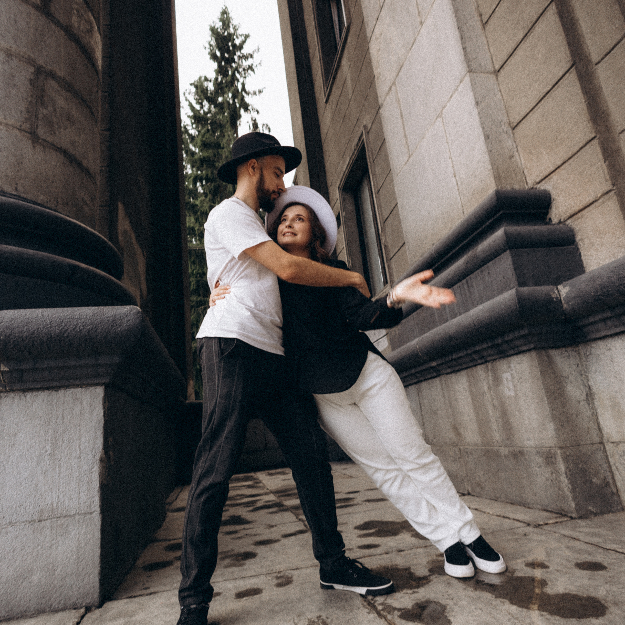 Алина и Ваня. Семейный свадебный фотограф Семен Егоров