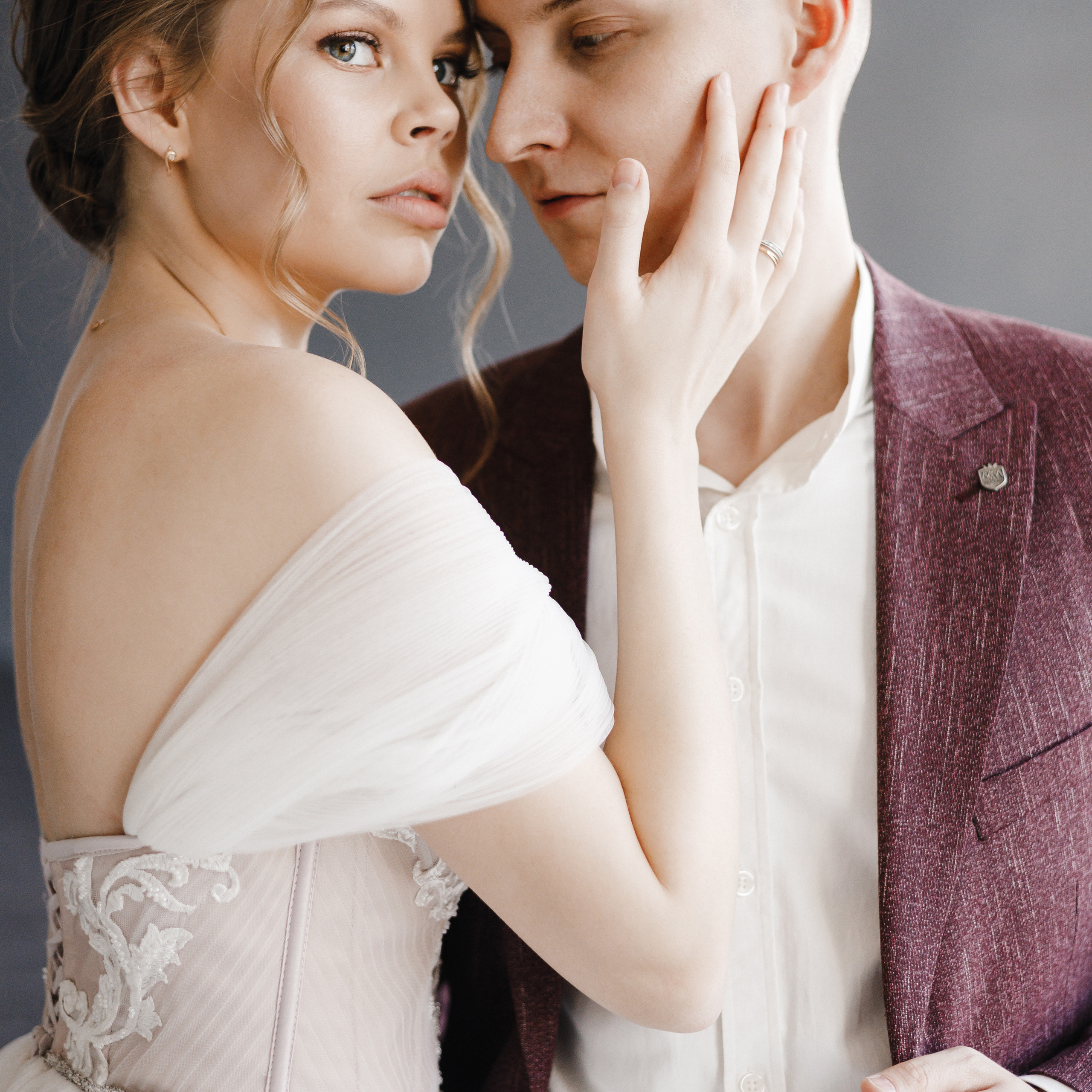 Аня и Данил. Семейный свадебный фотограф Семен Егоров