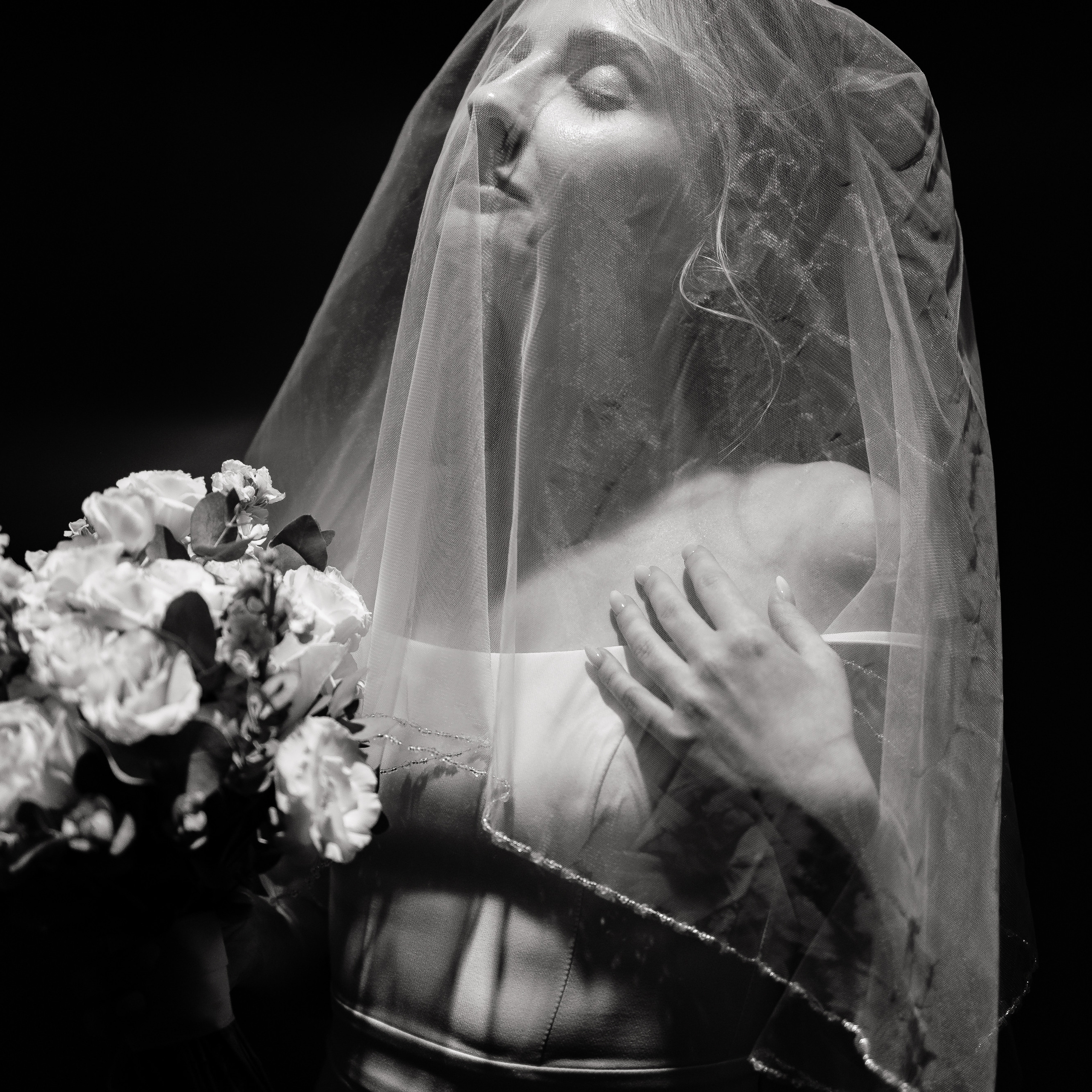 Оля и Данил. Семейный свадебный фотограф Семен Егоров