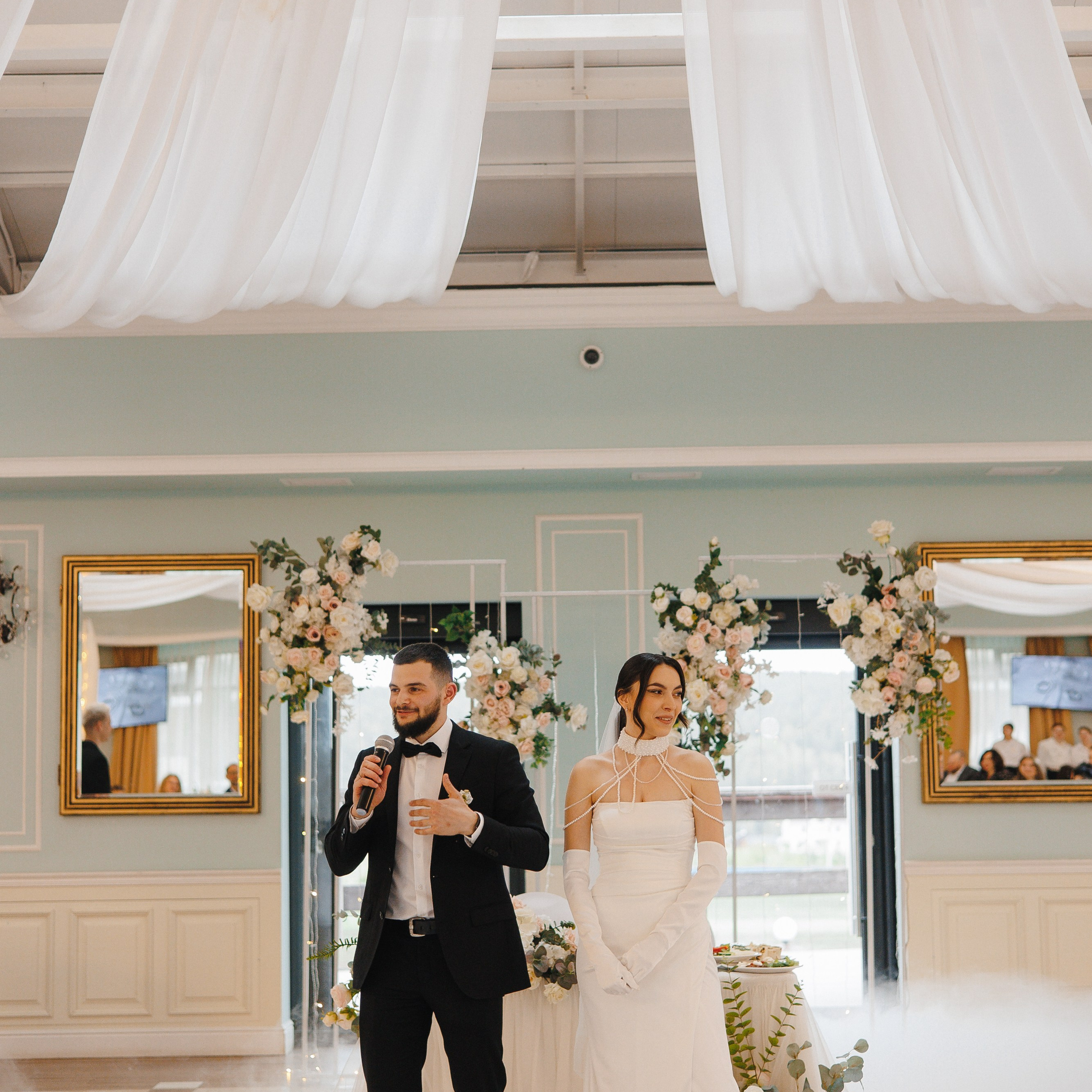 Залина и Дима. Семейный свадебный фотограф Семен Егоров