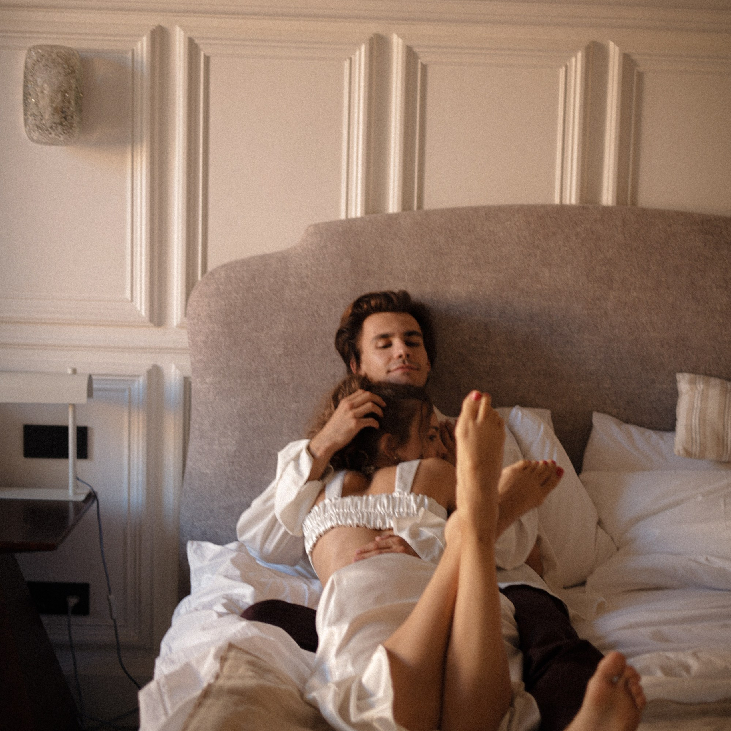 Максим и Даша. Семейный свадебный фотограф Семен Егоров