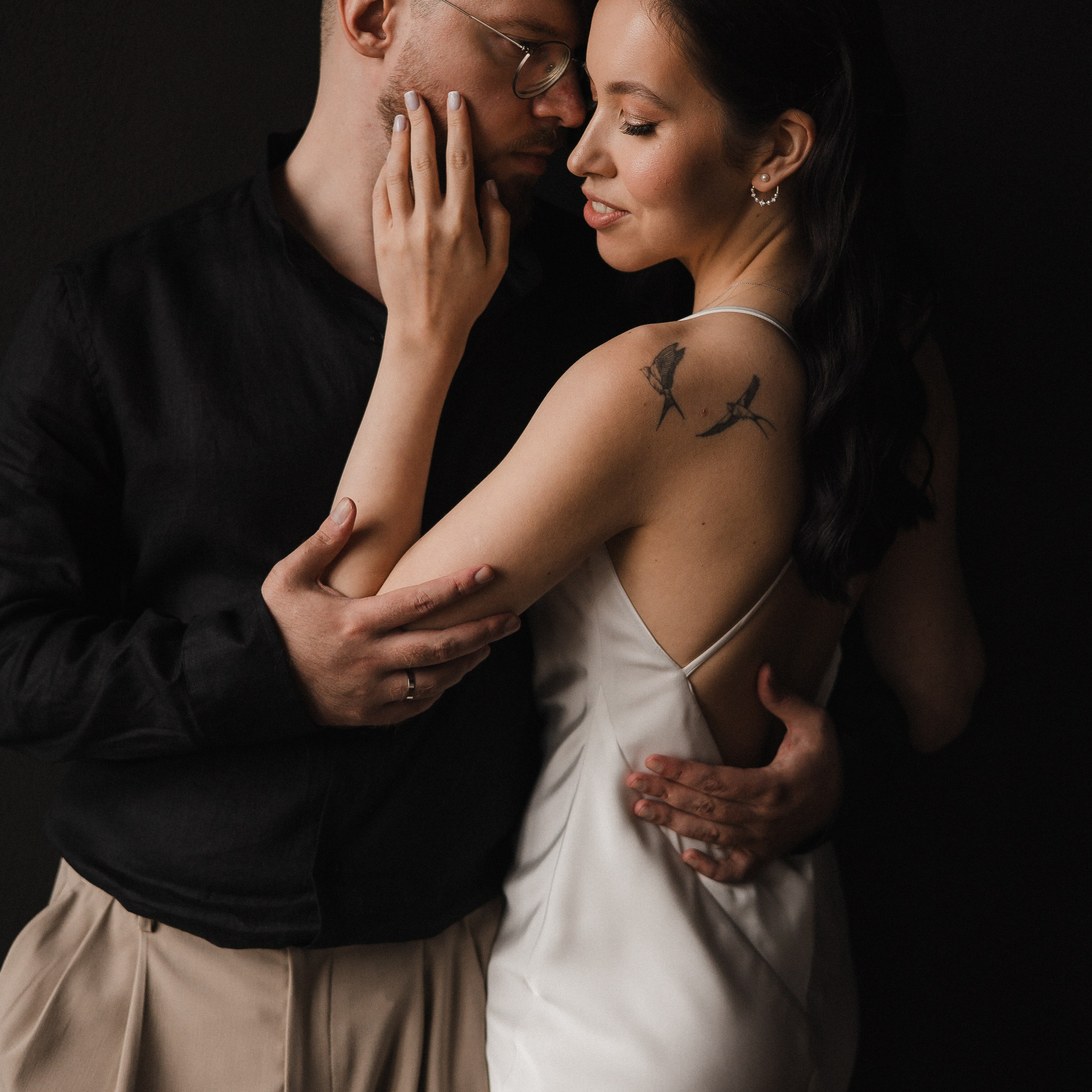 Ваня и Аня. Семейный свадебный фотограф Семен Егоров