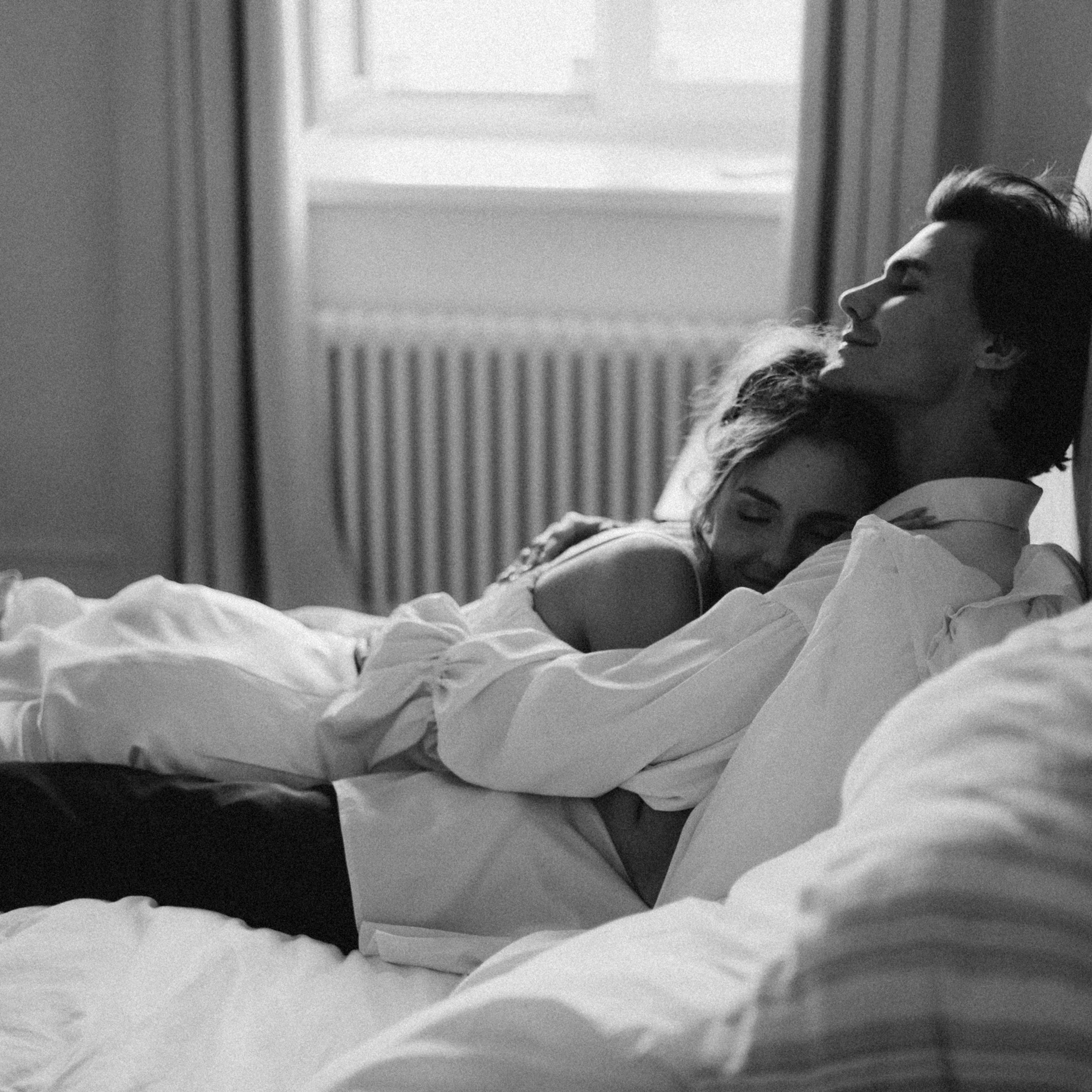 Максим и Даша. Семейный свадебный фотограф Семен Егоров