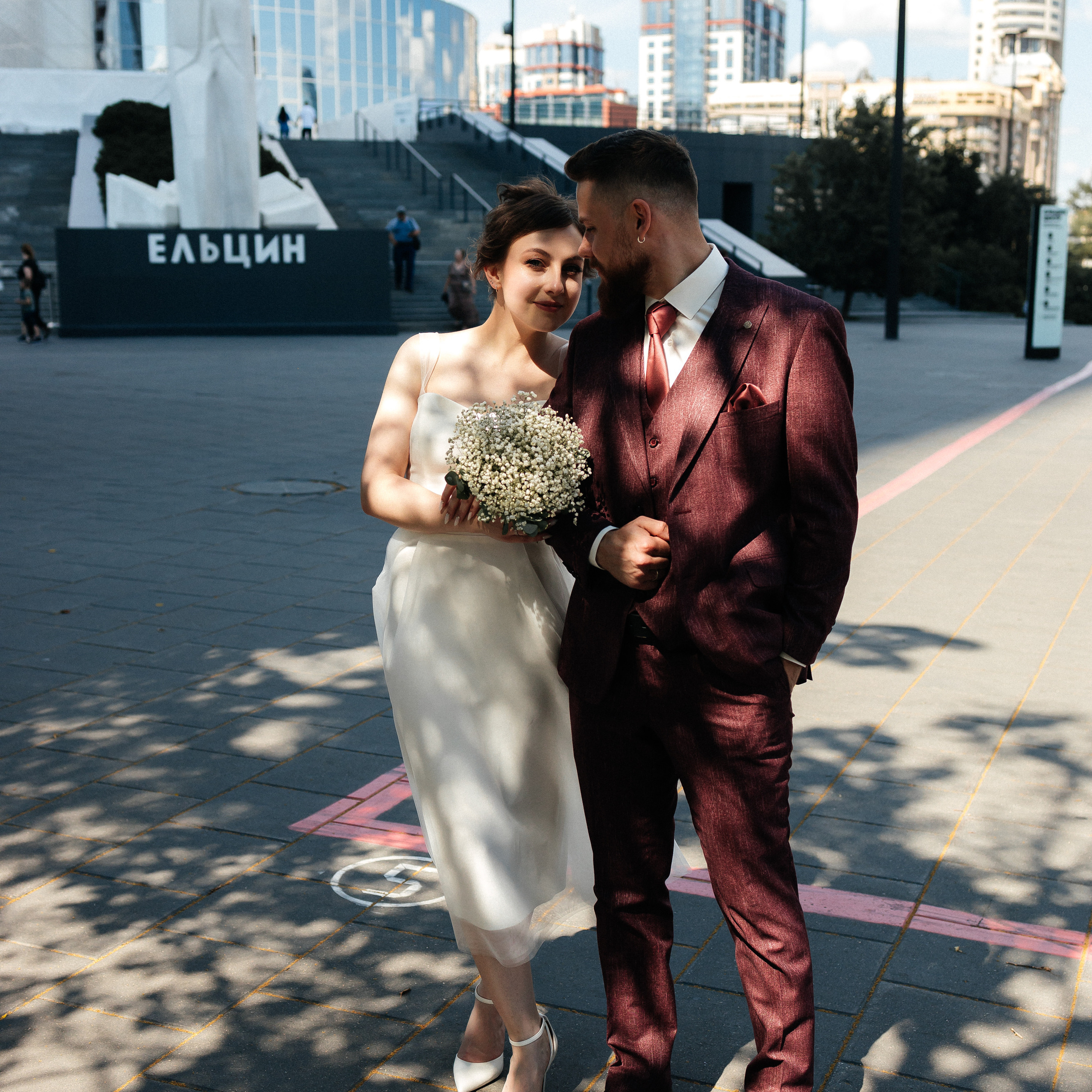 Аня и Игорь. Семейный свадебный фотограф Семен Егоров