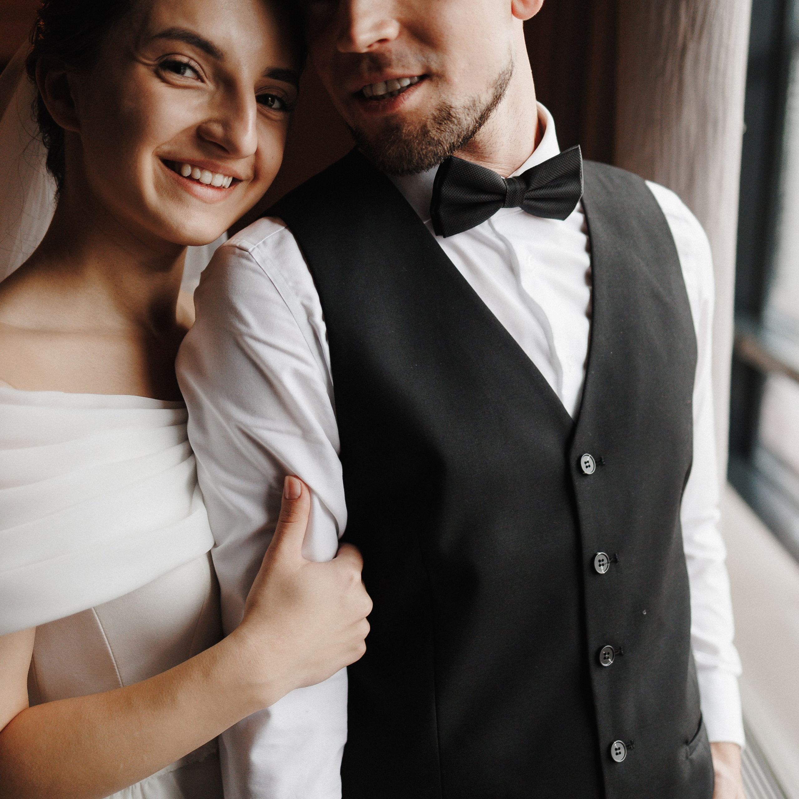 Никодим и Мариам. Семейный свадебный фотограф Семен Егоров