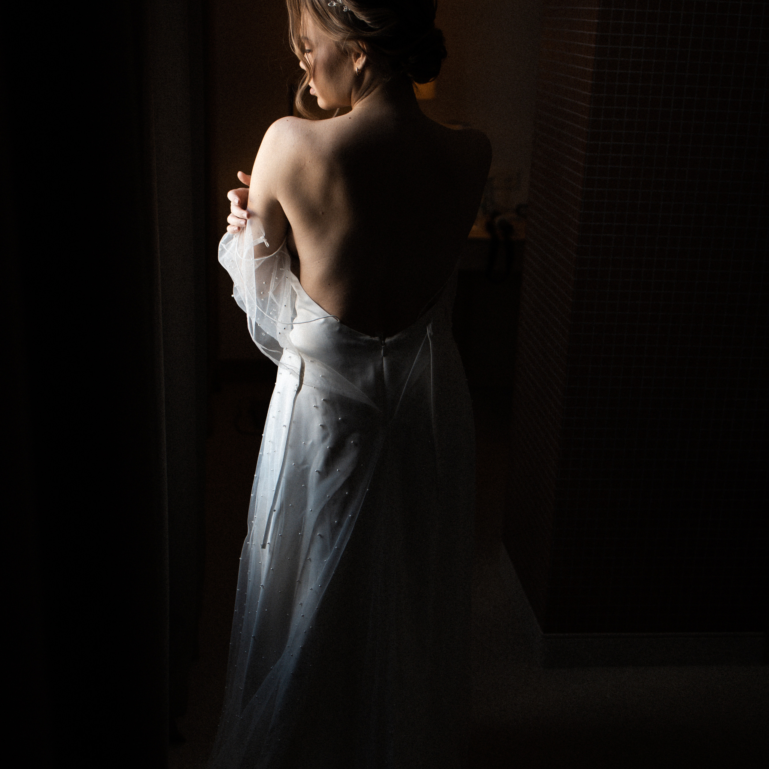 Аня и Данил. Семейный свадебный фотограф Семен Егоров