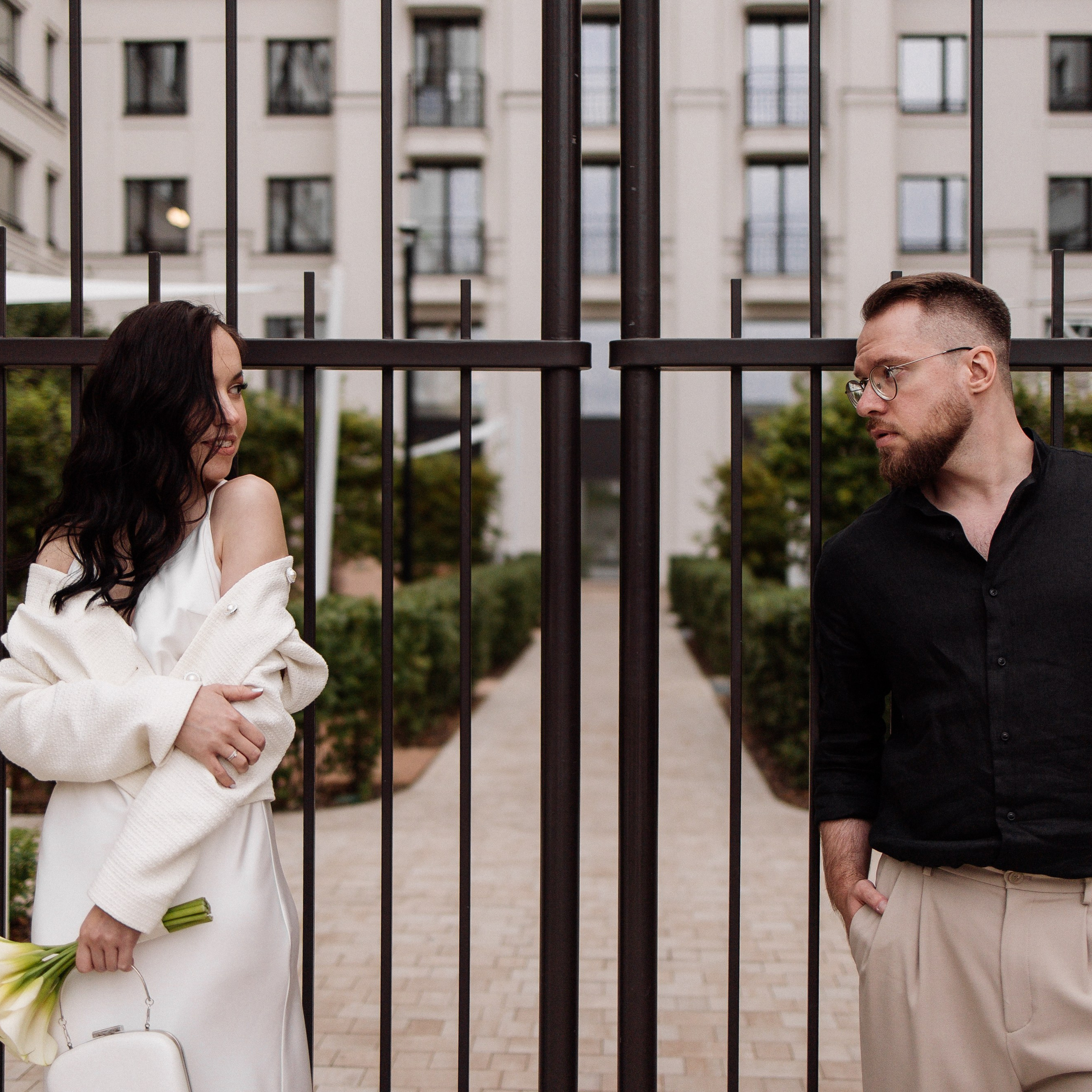 Ваня и Аня. Семейный свадебный фотограф Семен Егоров