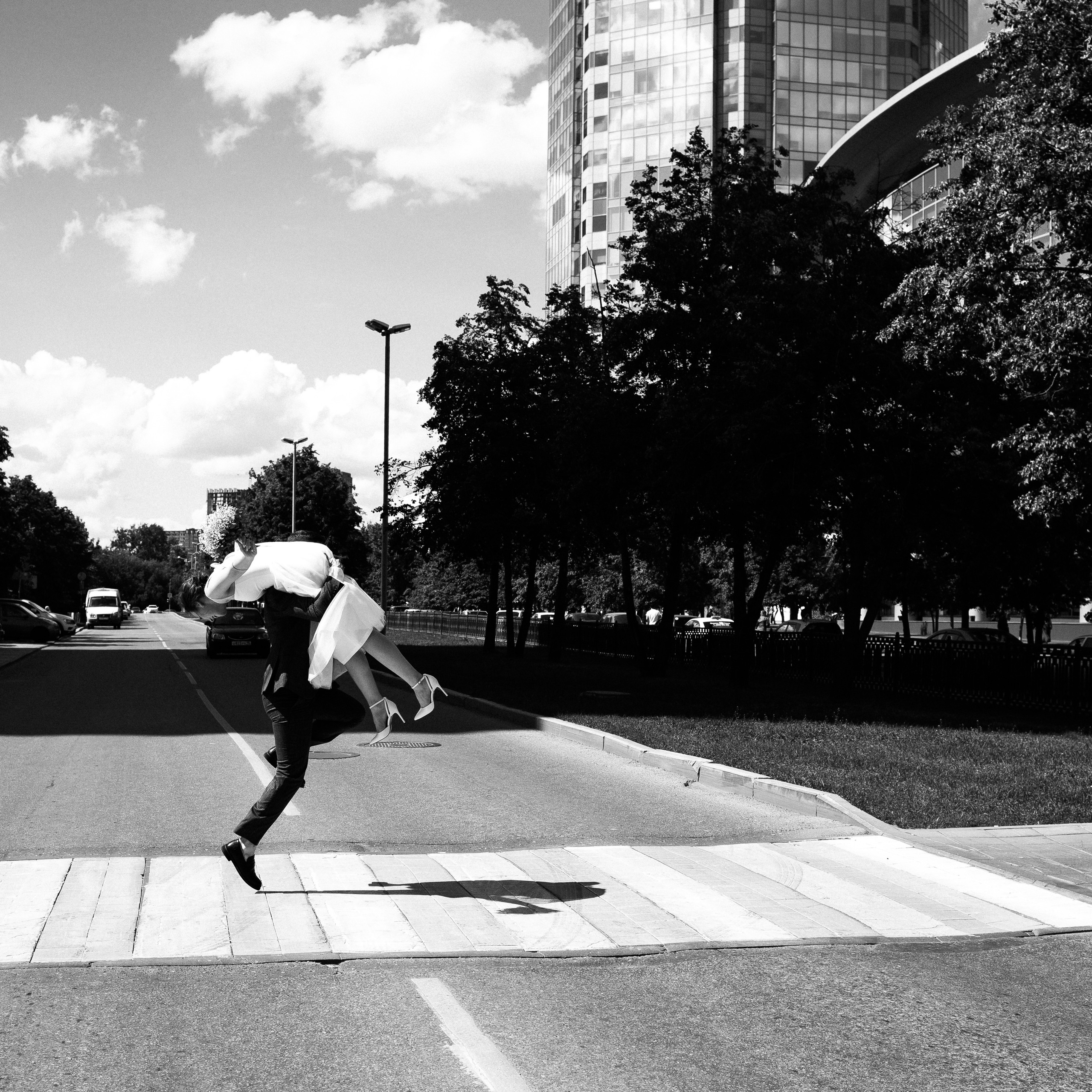 Аня и Игорь. Семейный свадебный фотограф Семен Егоров