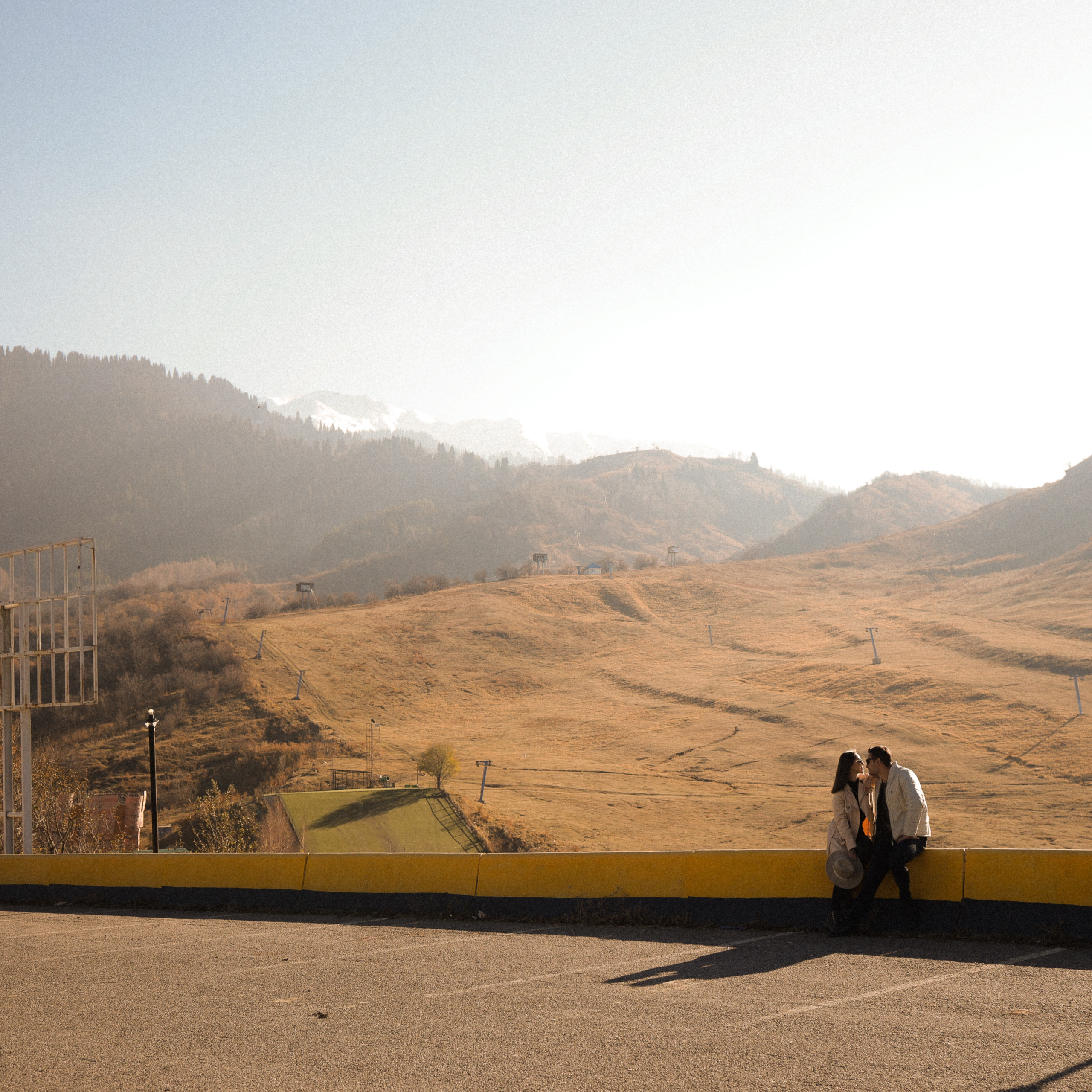 Юля и Алик (Алматы). Семейный свадебный фотограф Семен Егоров