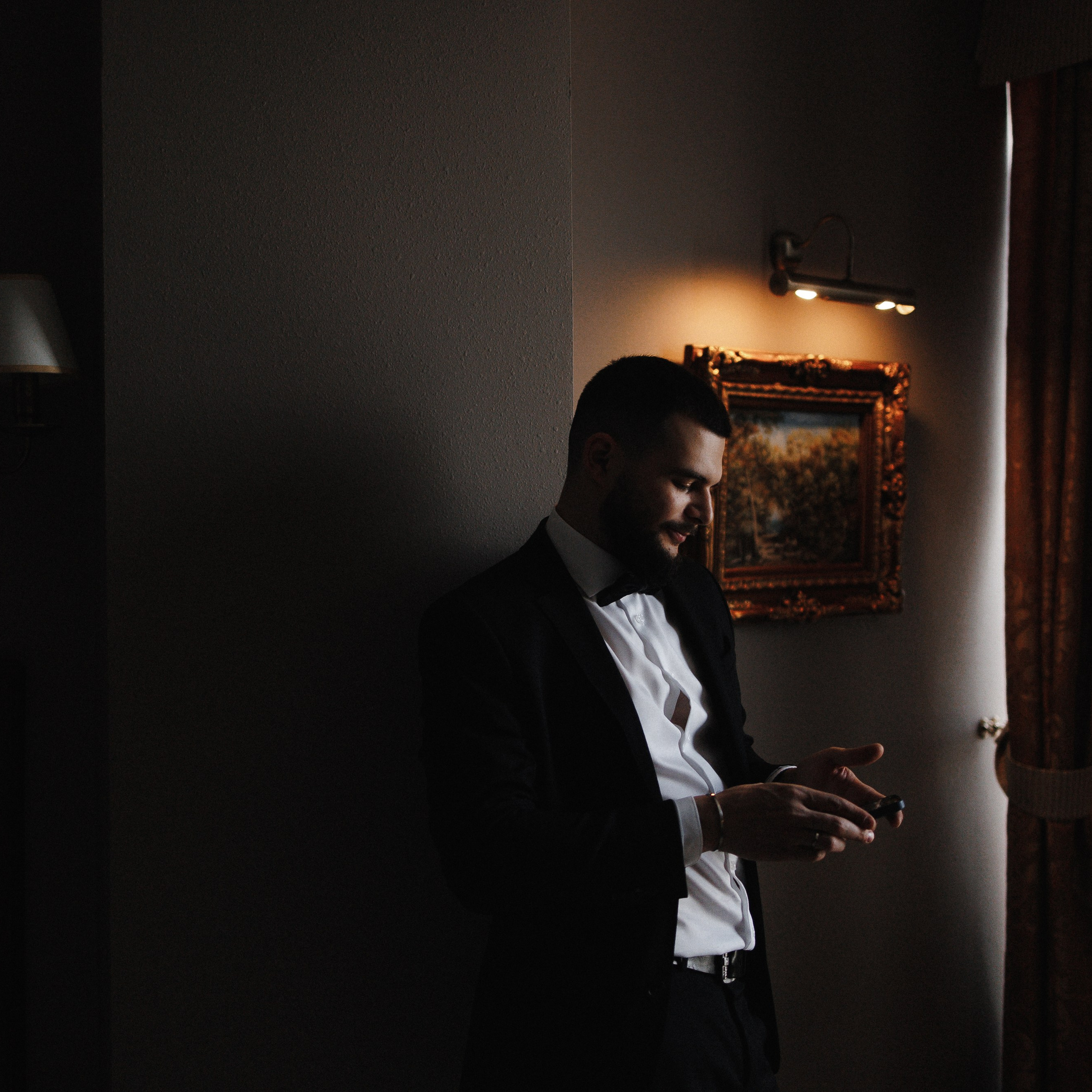 Залина и Дима. Семейный свадебный фотограф Семен Егоров