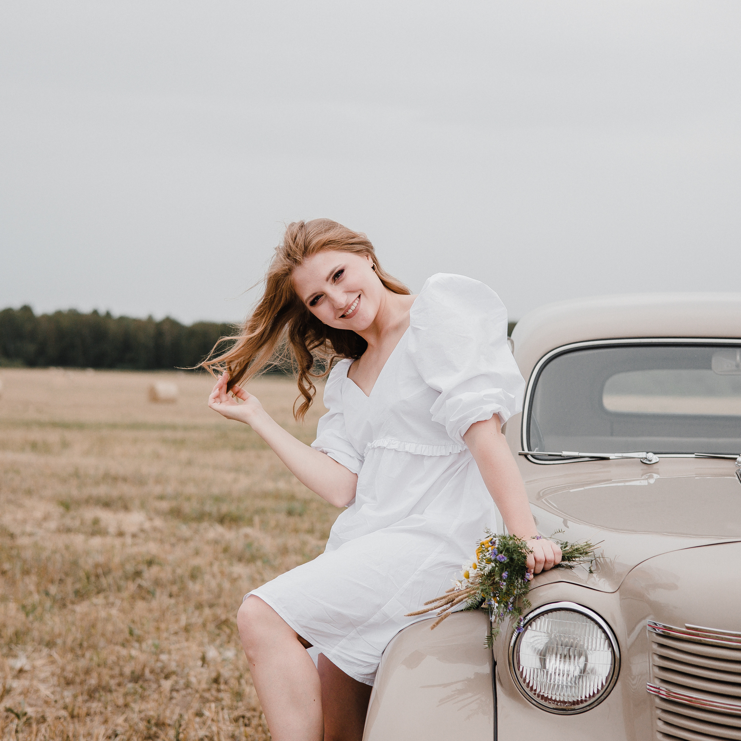 Максим и Оля. Семейный свадебный фотограф Семен Егоров