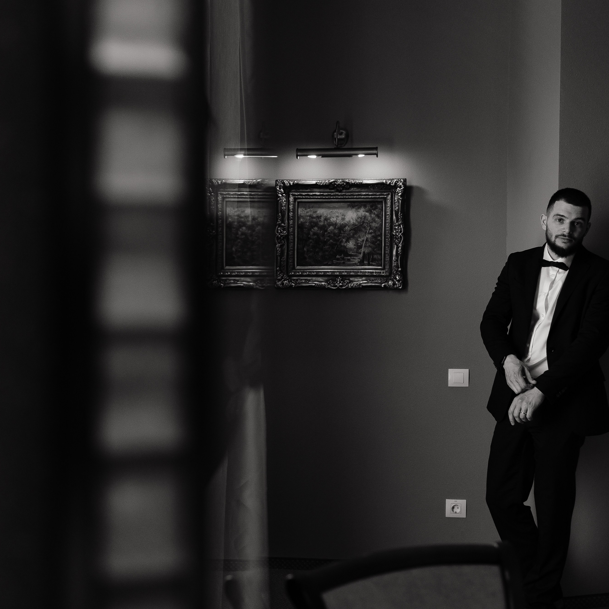 Залина и Дима. Семейный свадебный фотограф Семен Егоров