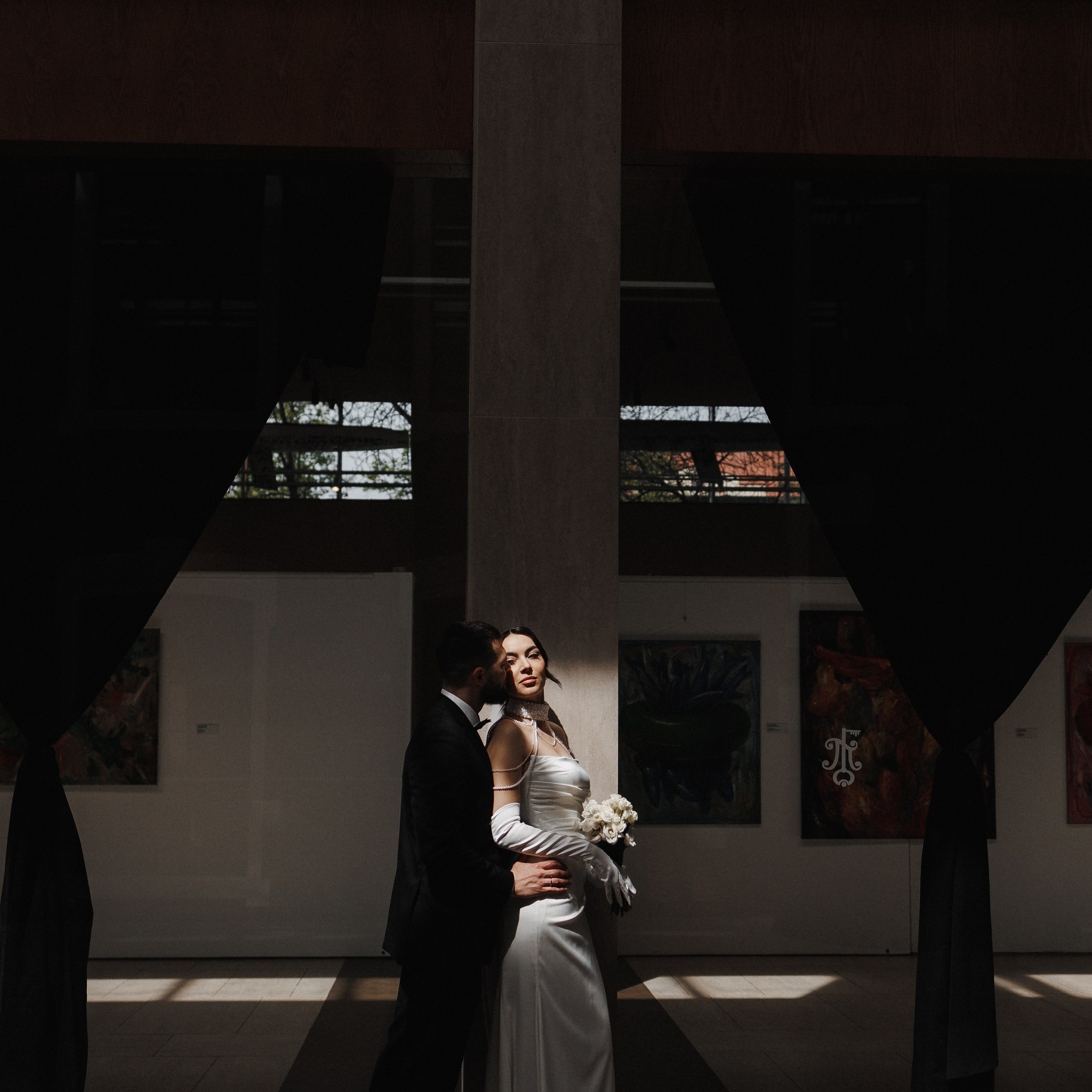 Залина и Дима. Семейный свадебный фотограф Семен Егоров