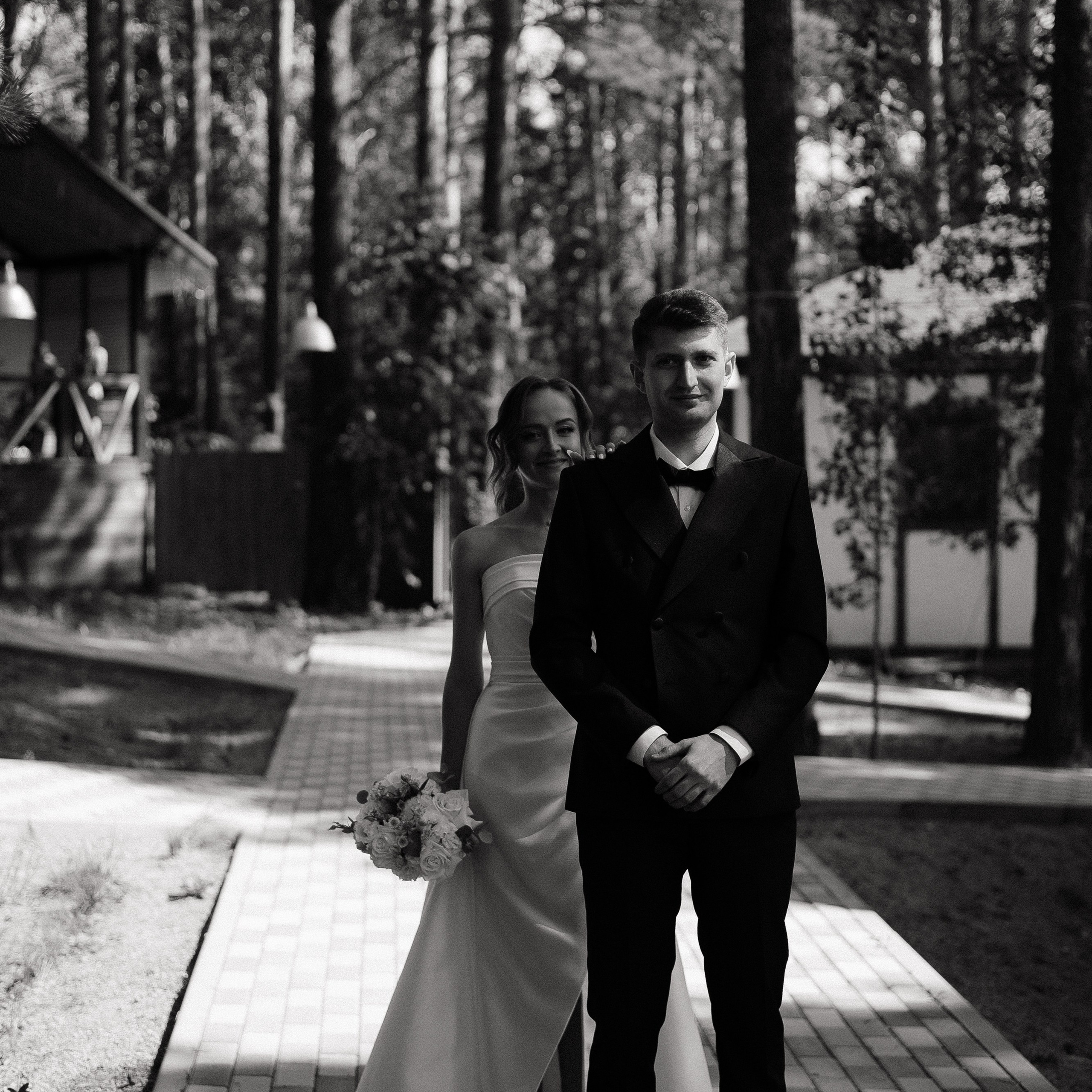 Данил и Ирина. Семейный свадебный фотограф Семен Егоров