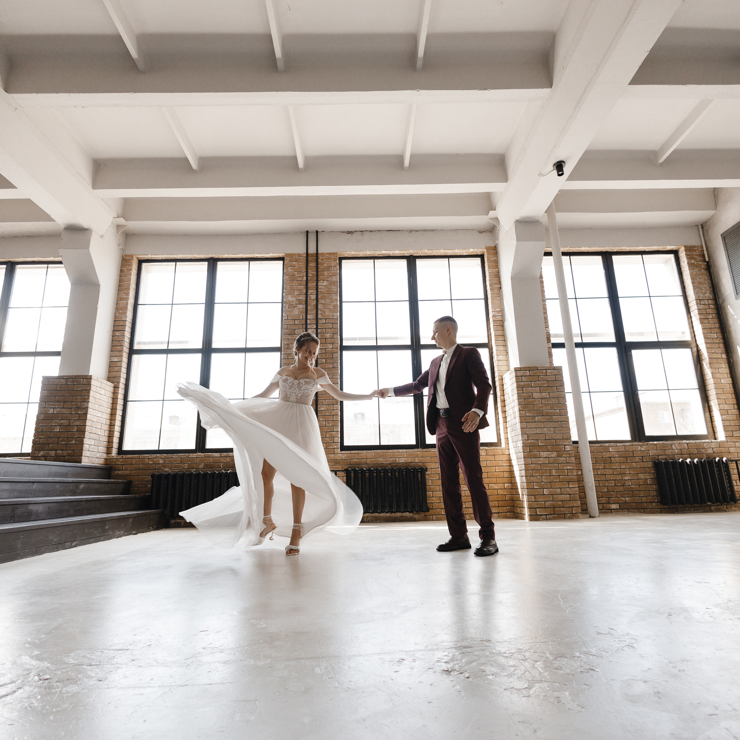 Аня и Данил. Семейный свадебный фотограф Семен Егоров