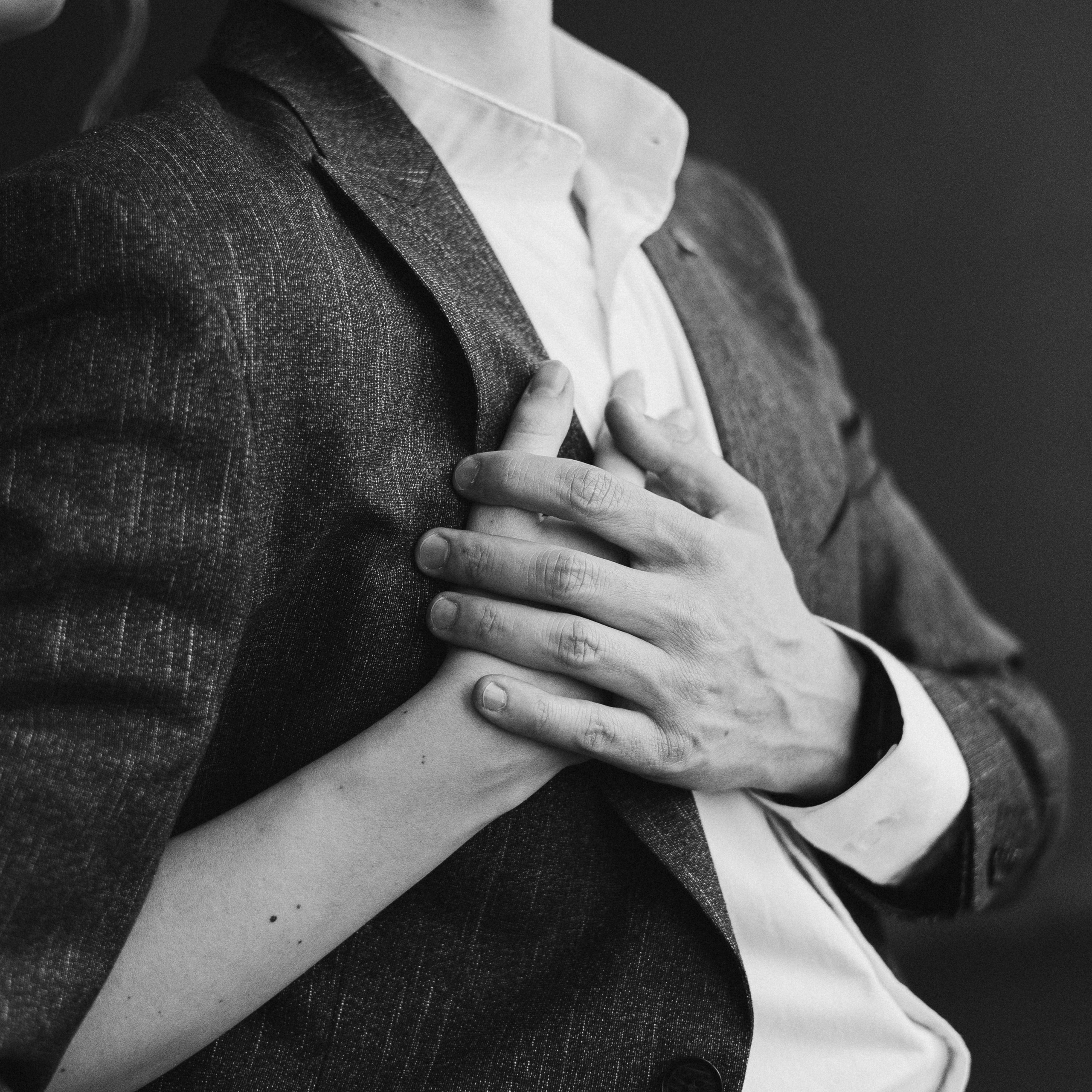 Аня и Данил. Семейный свадебный фотограф Семен Егоров