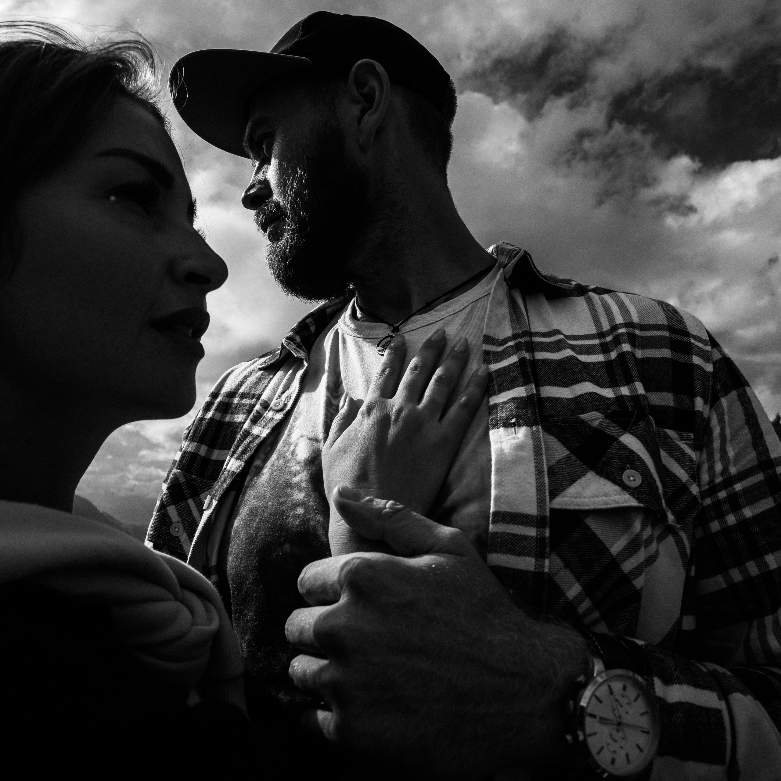 Миша и Марина (Дагестан). Семейный свадебный фотограф Семен Егоров