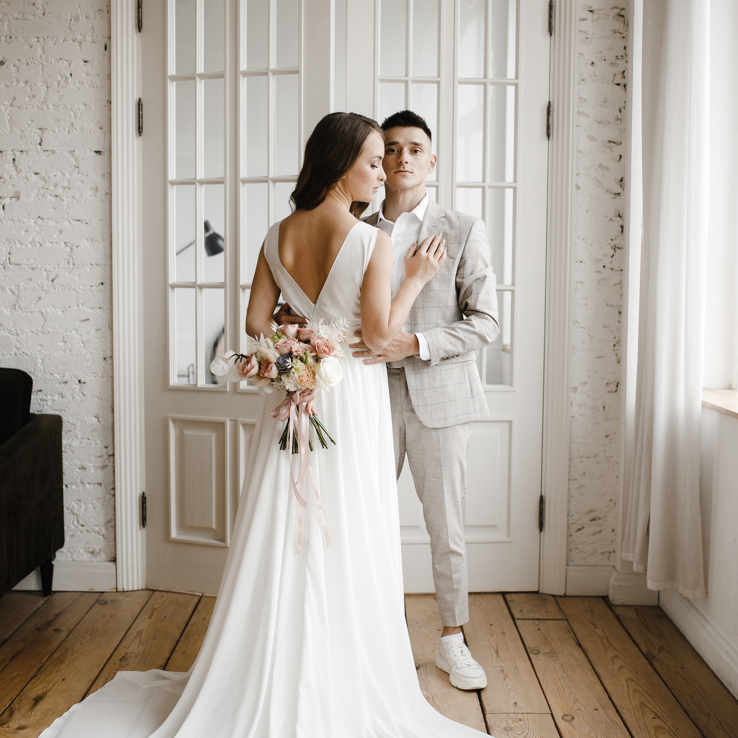 Андрей и Юля