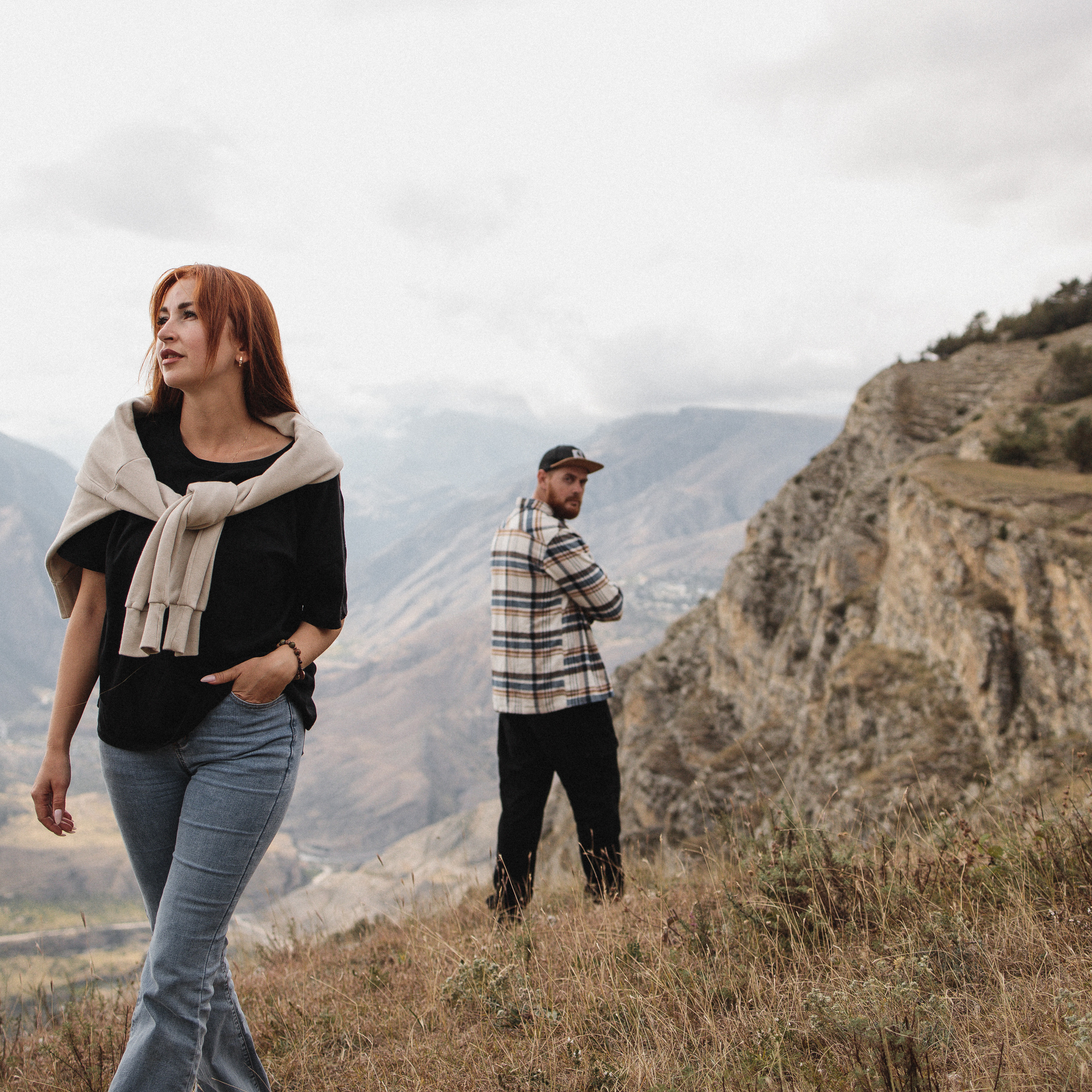 Миша и Марина (Дагестан). Семейный свадебный фотограф Семен Егоров