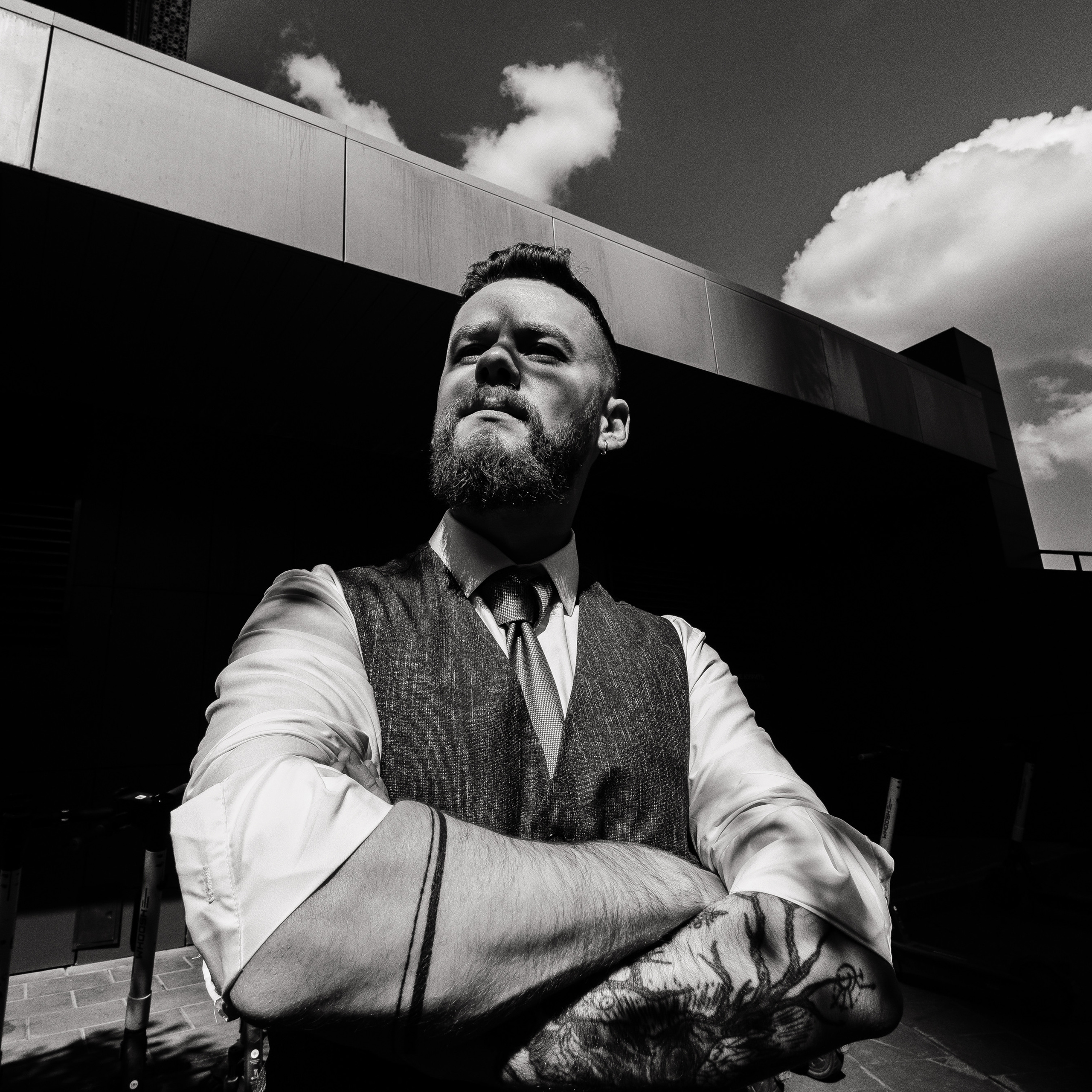 Аня и Игорь. Семейный свадебный фотограф Семен Егоров