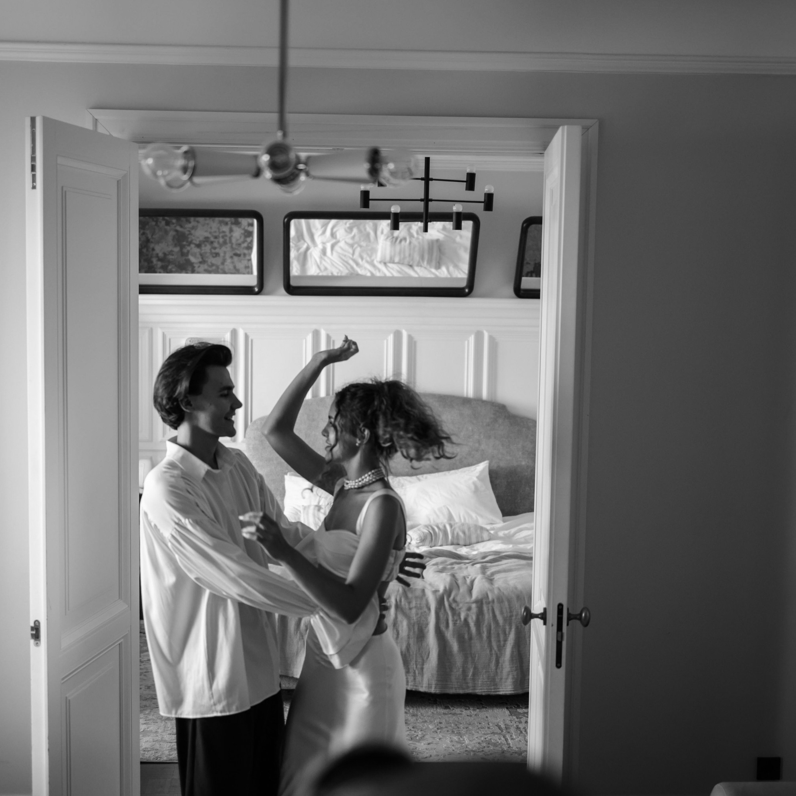 Максим и Даша. Семейный свадебный фотограф Семен Егоров