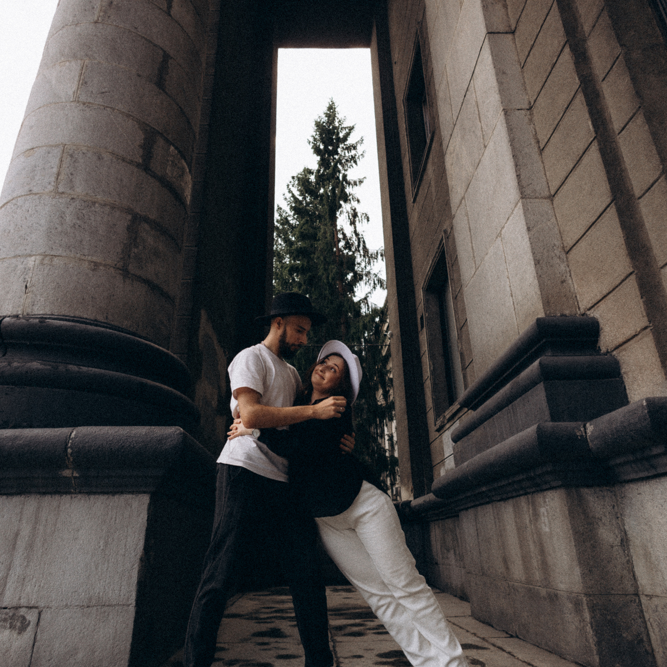 Алина и Ваня. Семейный свадебный фотограф Семен Егоров