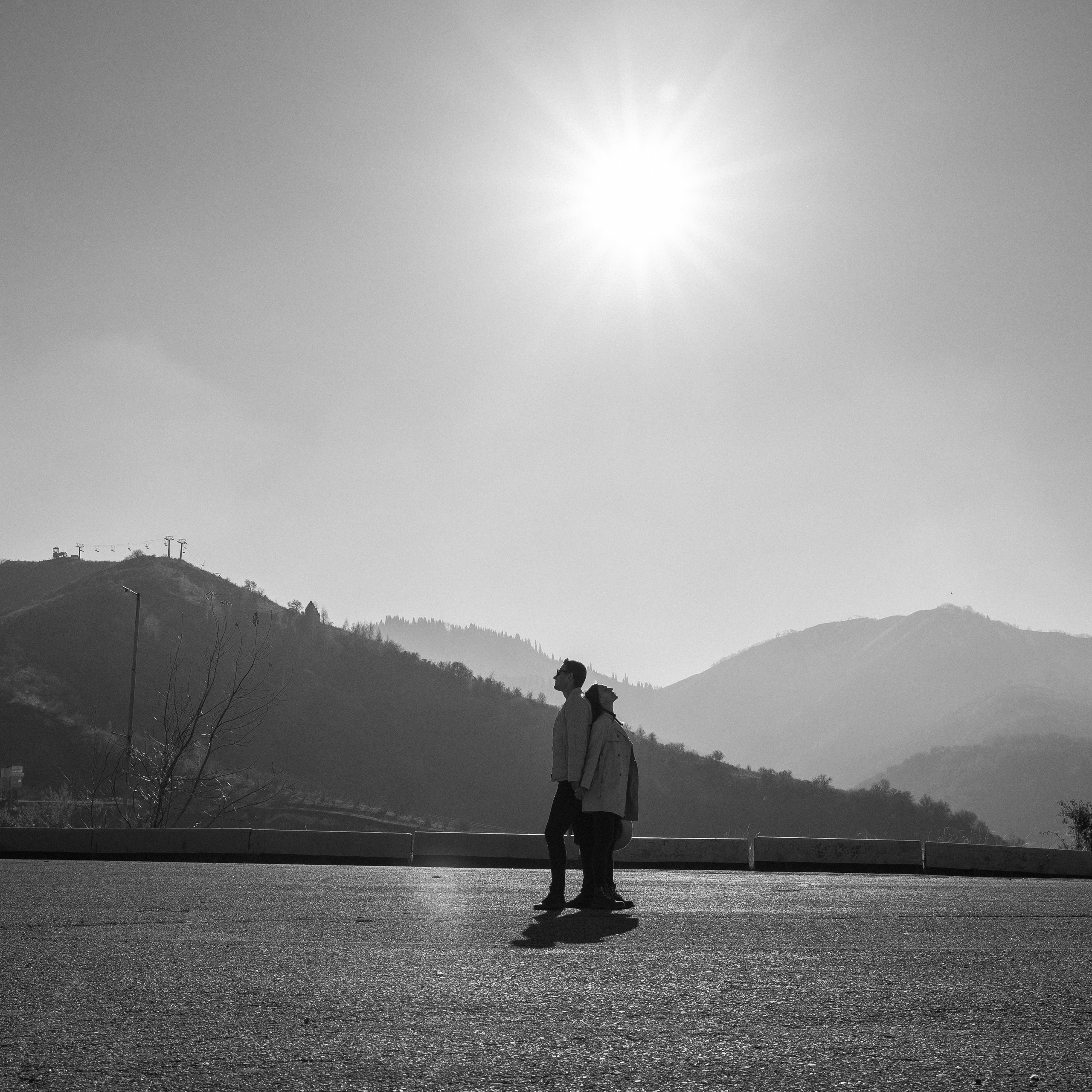 Юля и Алик (Алматы). Семейный свадебный фотограф Семен Егоров