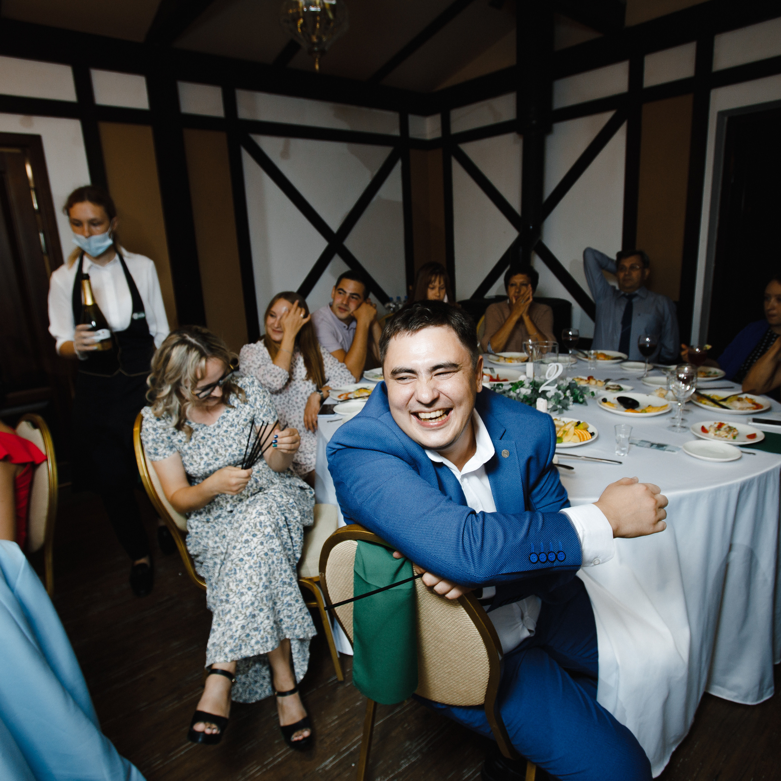 Дима и Оксана. Семейный свадебный фотограф Семен Егоров