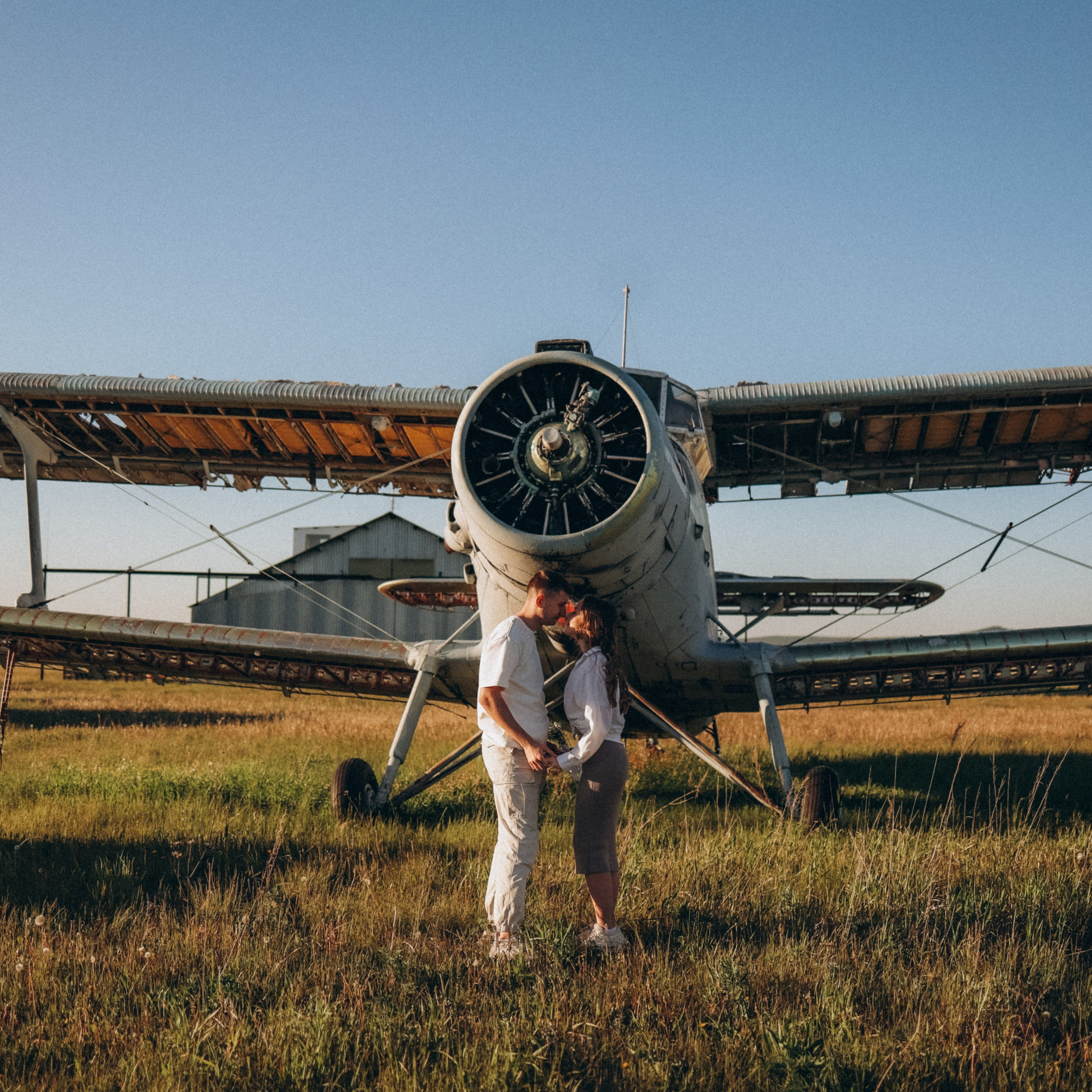 Ирина и Данил