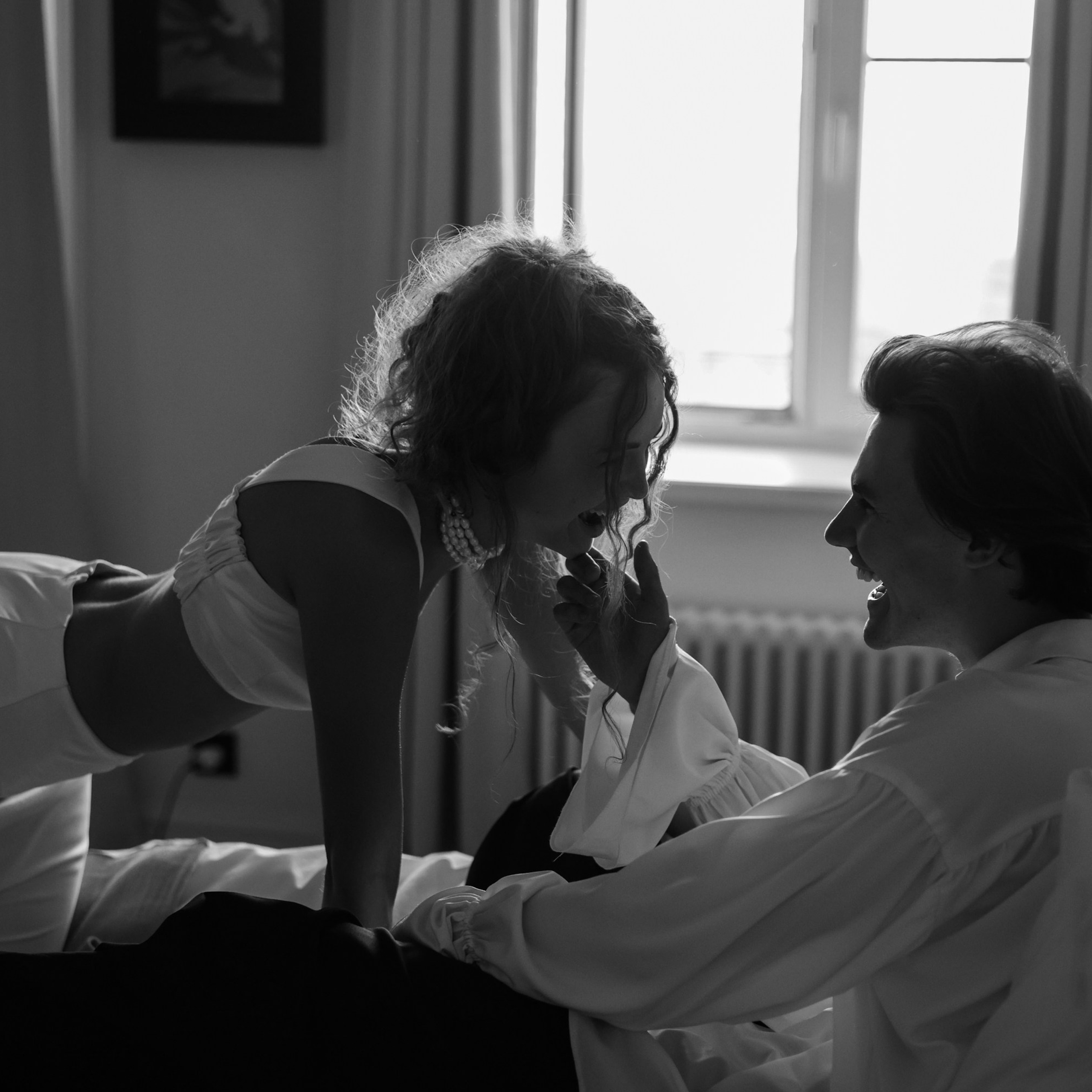 Максим и Даша. Семейный свадебный фотограф Семен Егоров