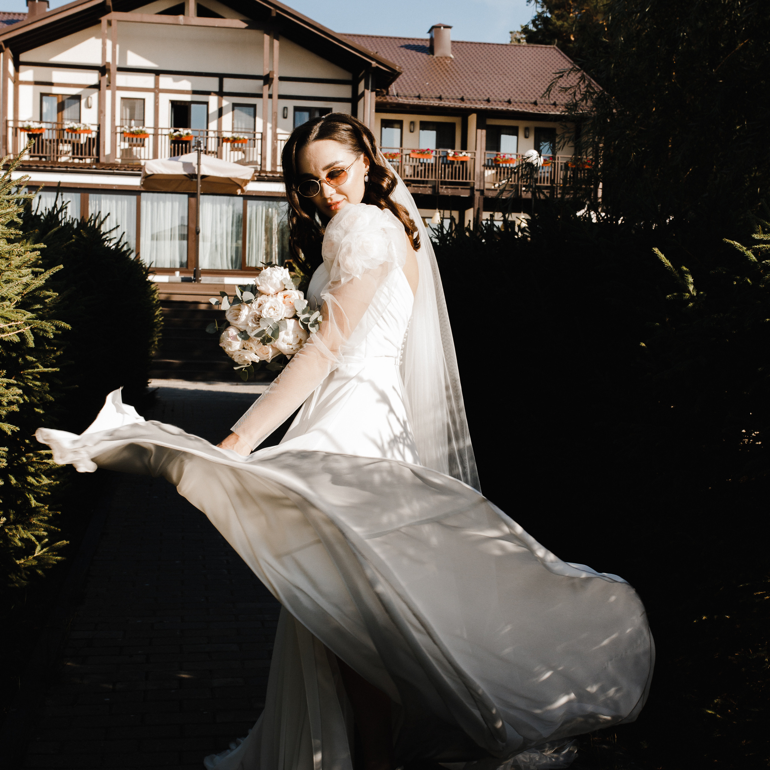 Дима и Оксана. Семейный свадебный фотограф Семен Егоров