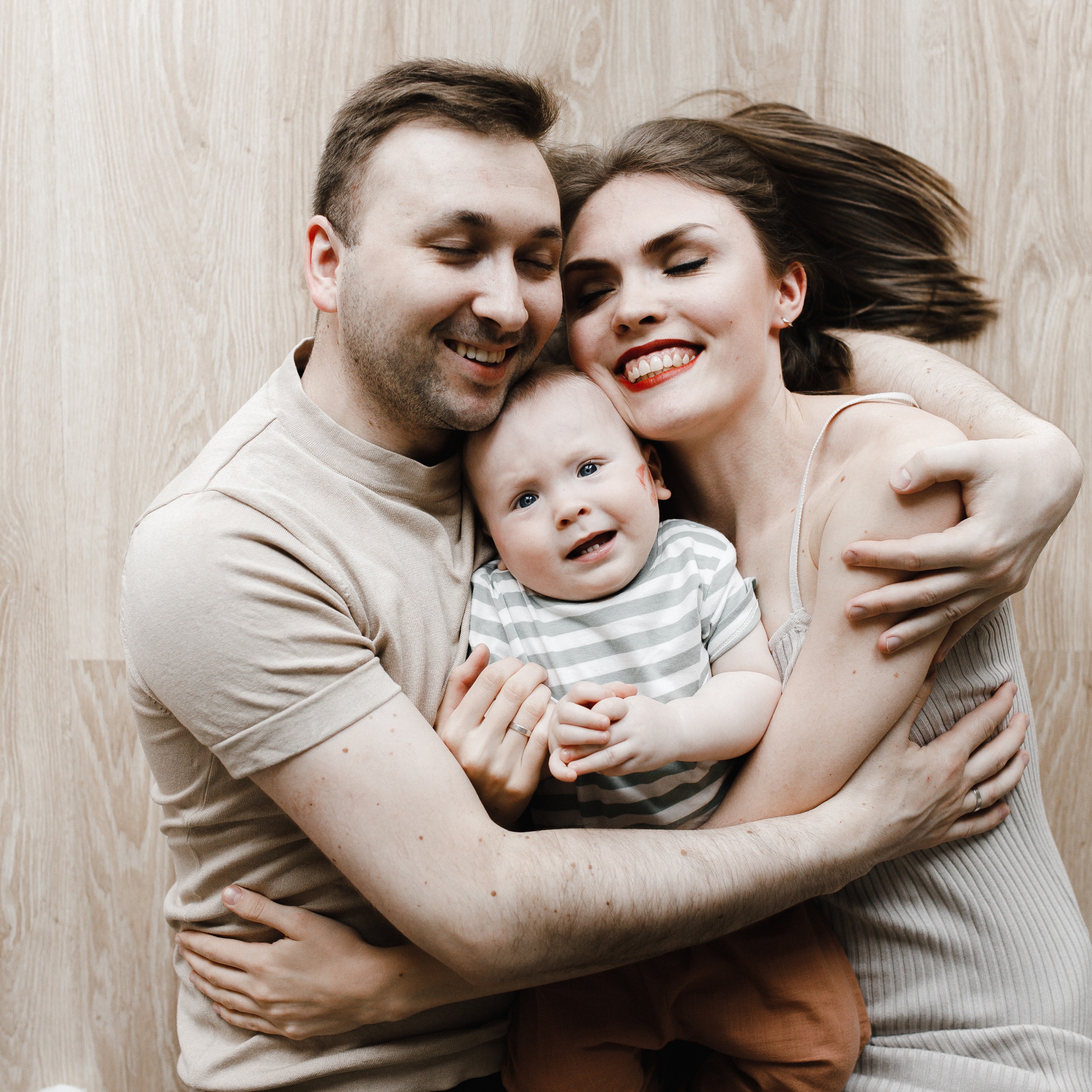 1 годовасие. Семейный свадебный фотограф Семен Егоров