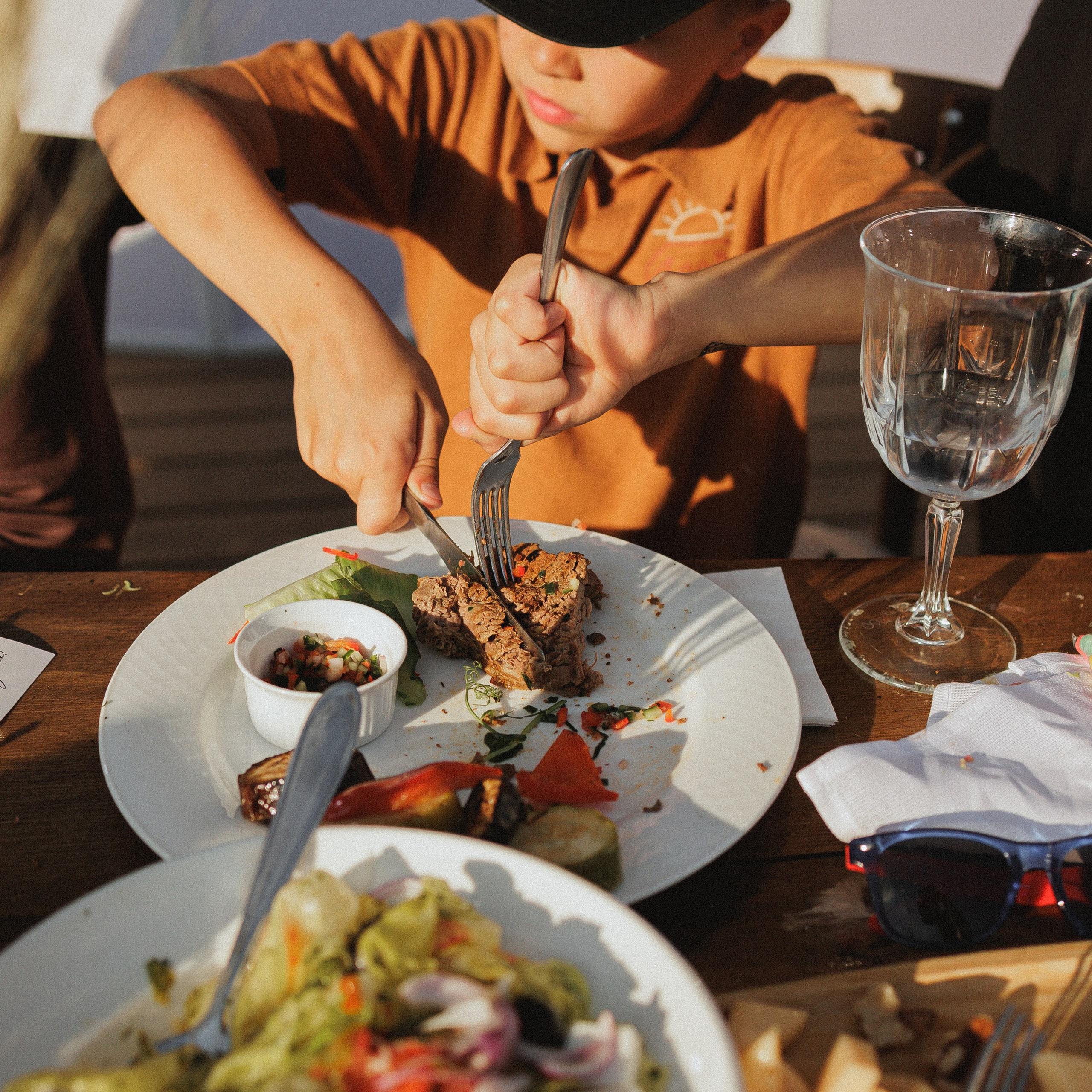 Леша и Алена. Семейный свадебный фотограф Семен Егоров