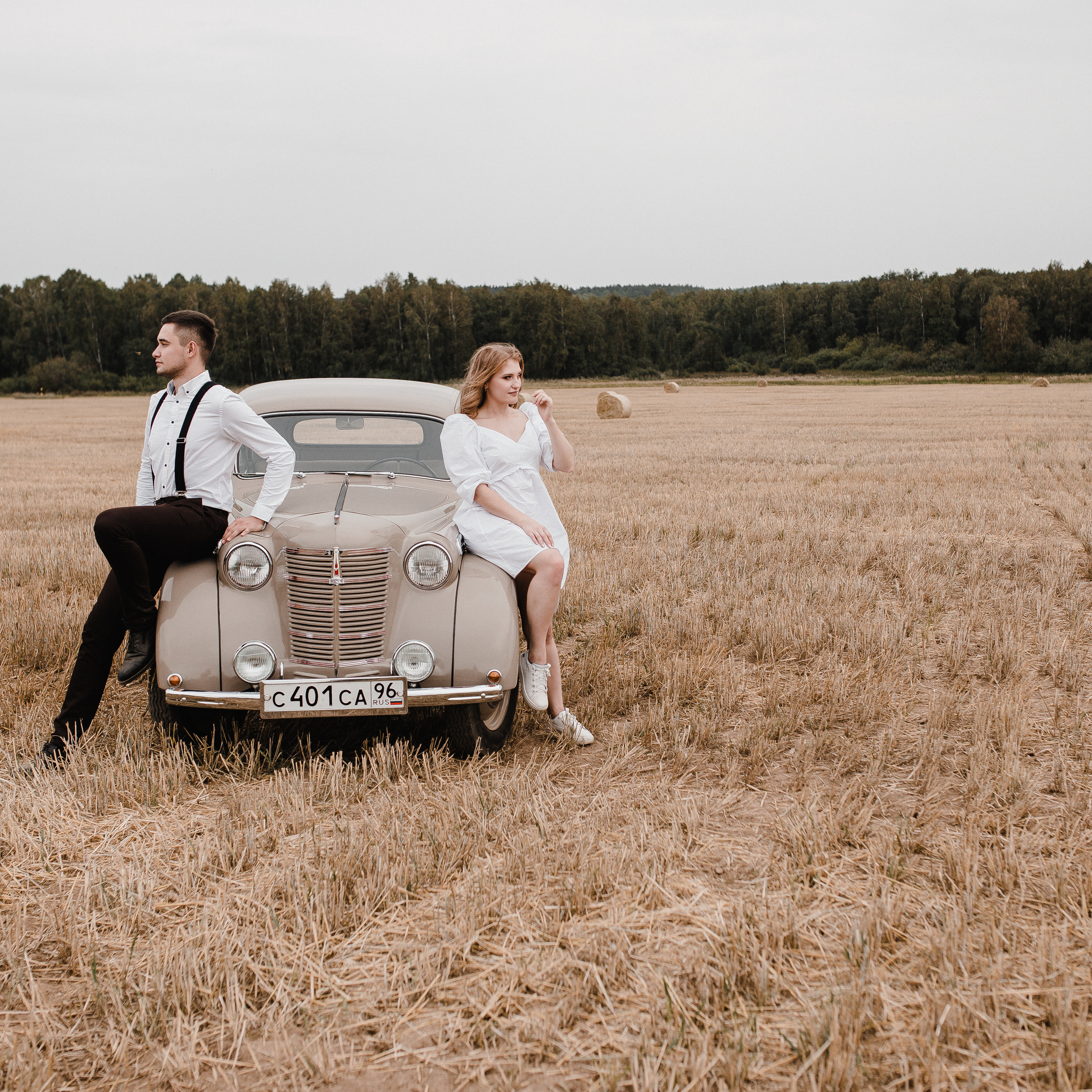 Максим и Оля. Семейный свадебный фотограф Семен Егоров