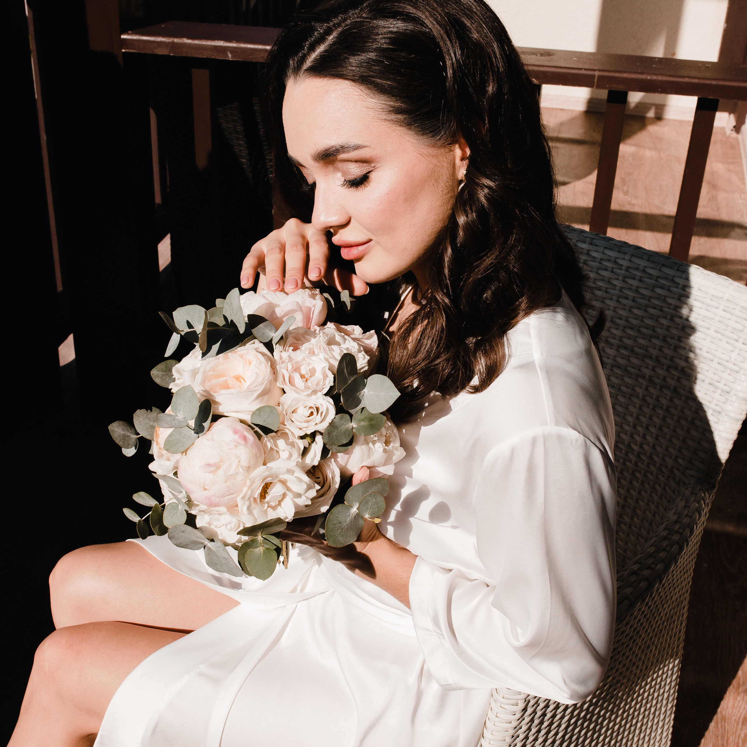 Дима и Оксана. Семейный свадебный фотограф Семен Егоров