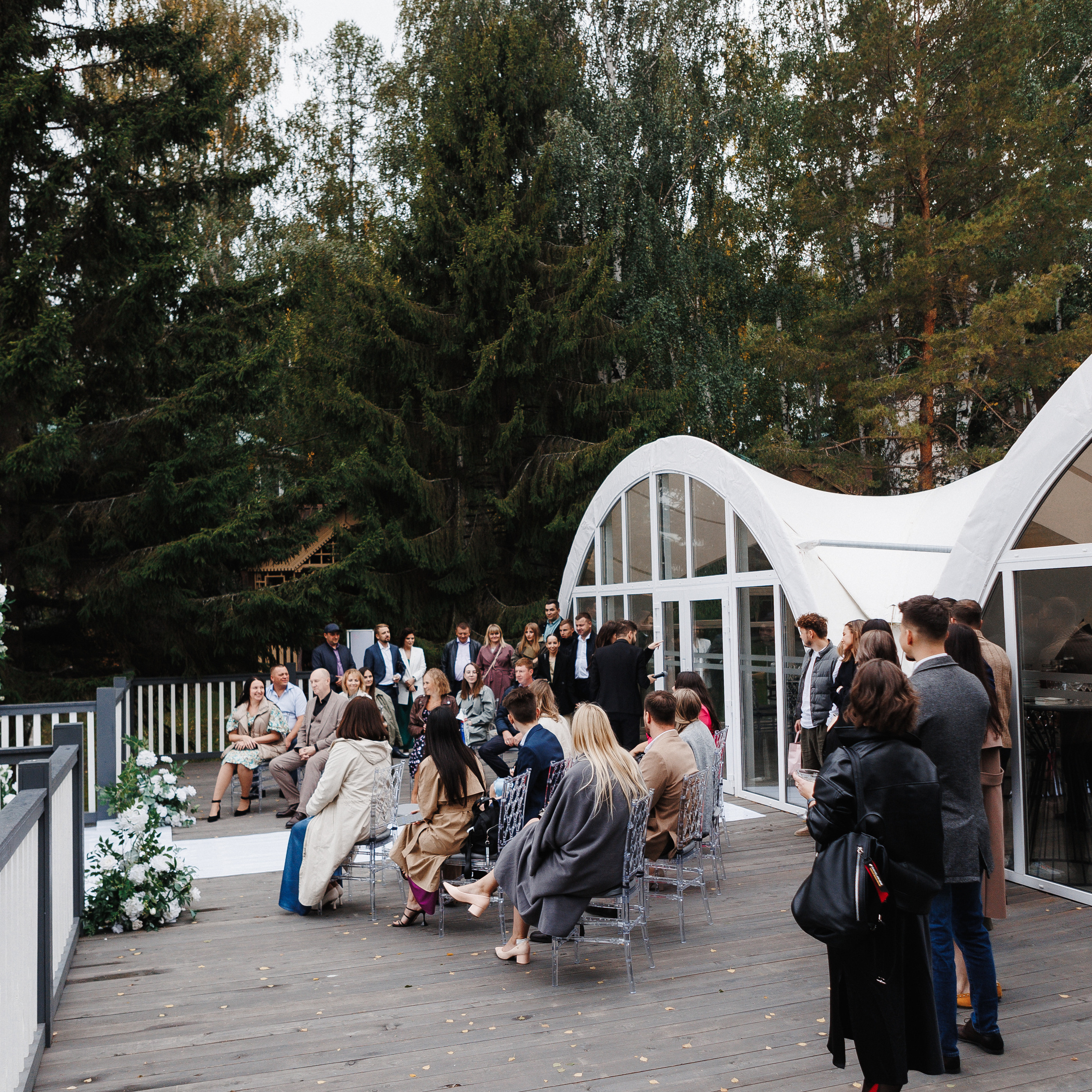 Оля и Данил. Семейный свадебный фотограф Семен Егоров