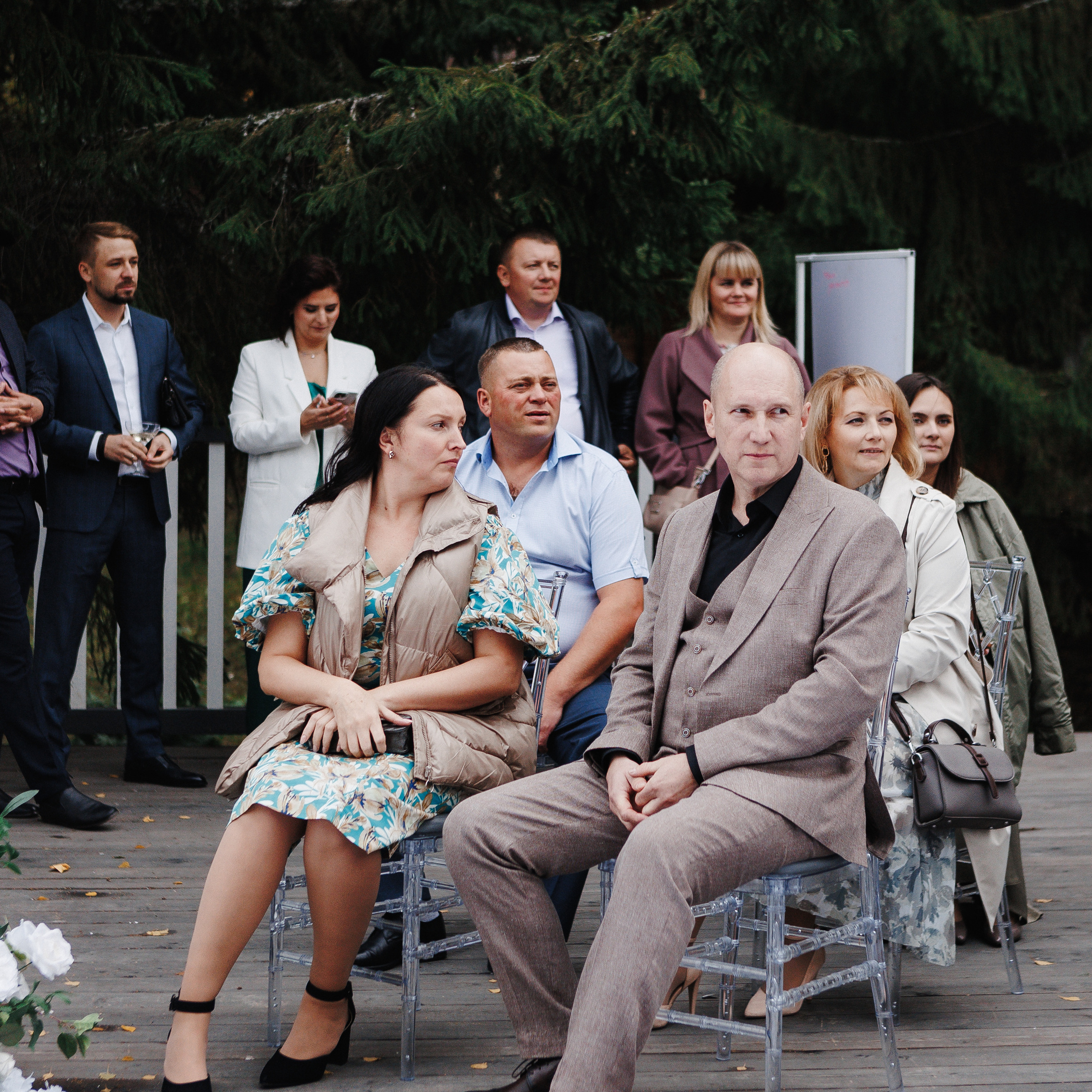 Оля и Данил. Семейный свадебный фотограф Семен Егоров