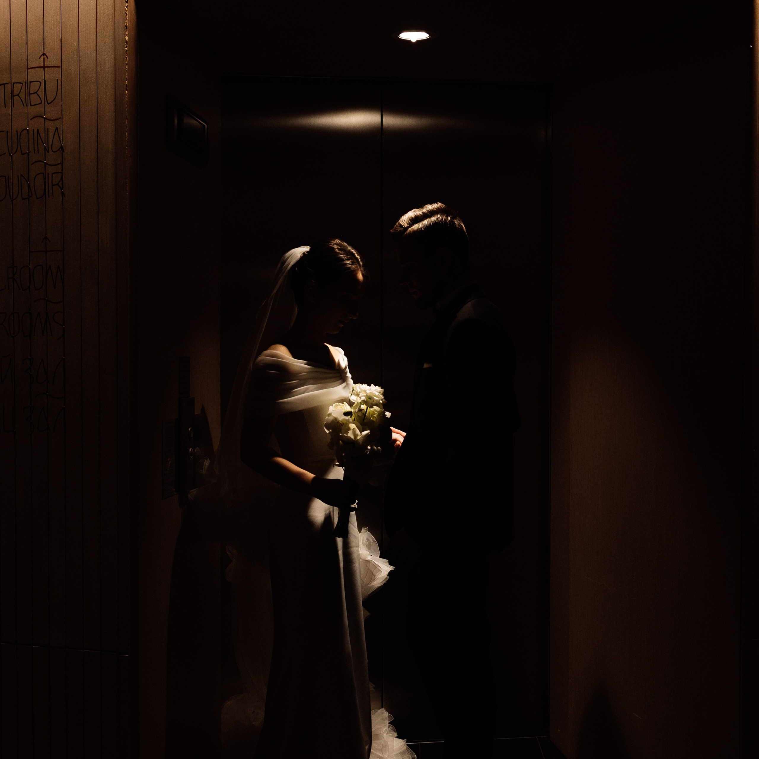 Никодим и Мариам. Семейный свадебный фотограф Семен Егоров