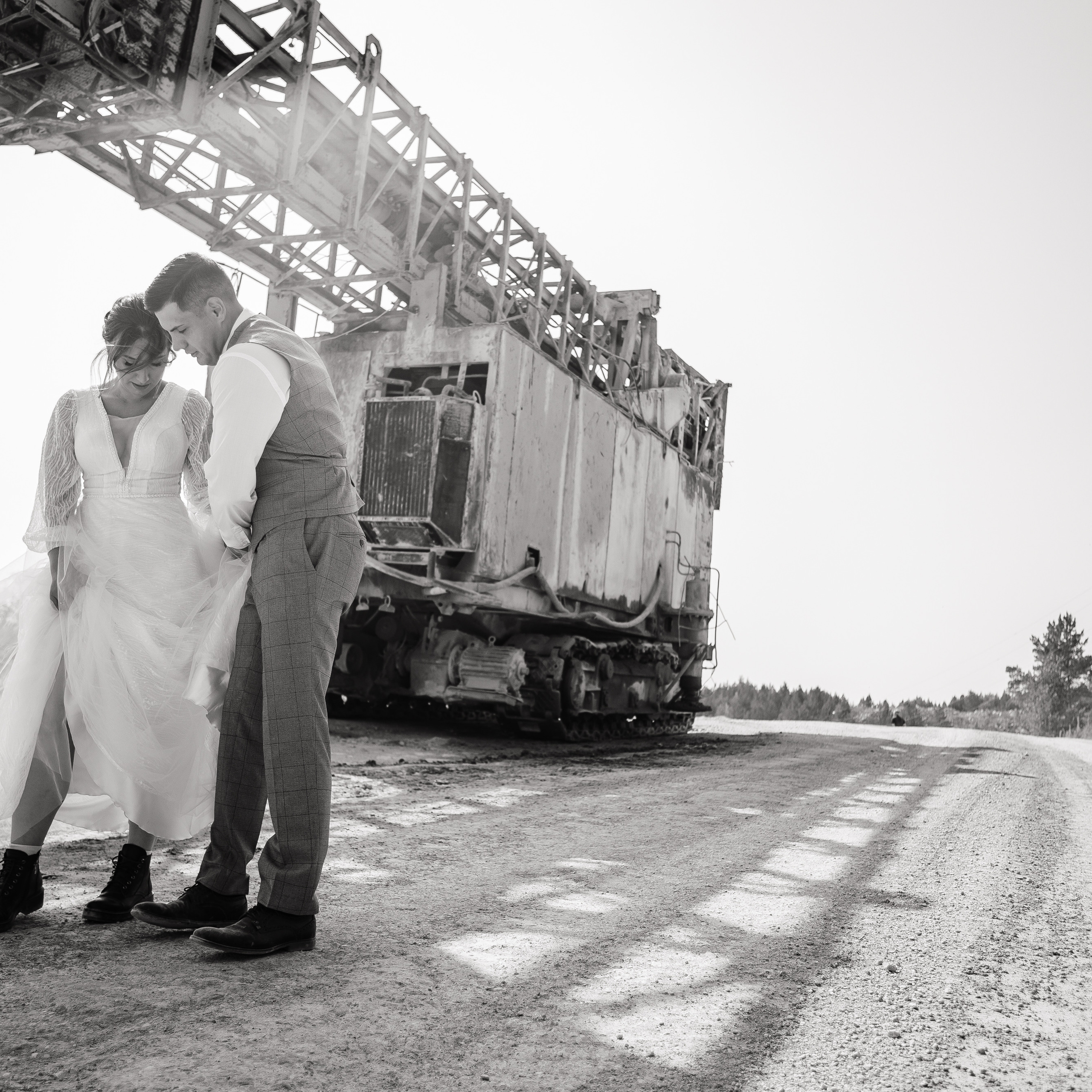 Саша и Алла. Семейный свадебный фотограф Семен Егоров