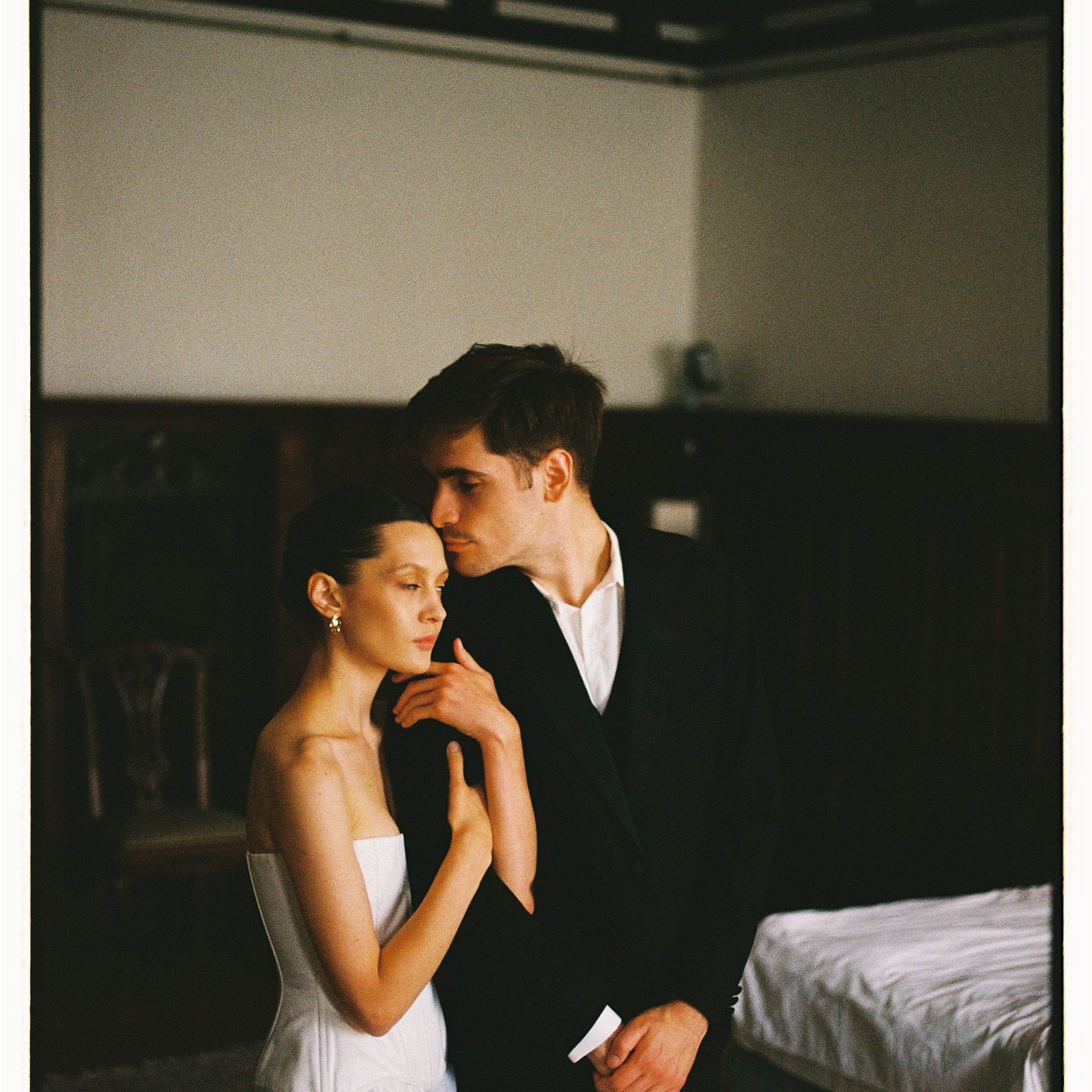 Пленка. Семейный свадебный фотограф Семен Егоров