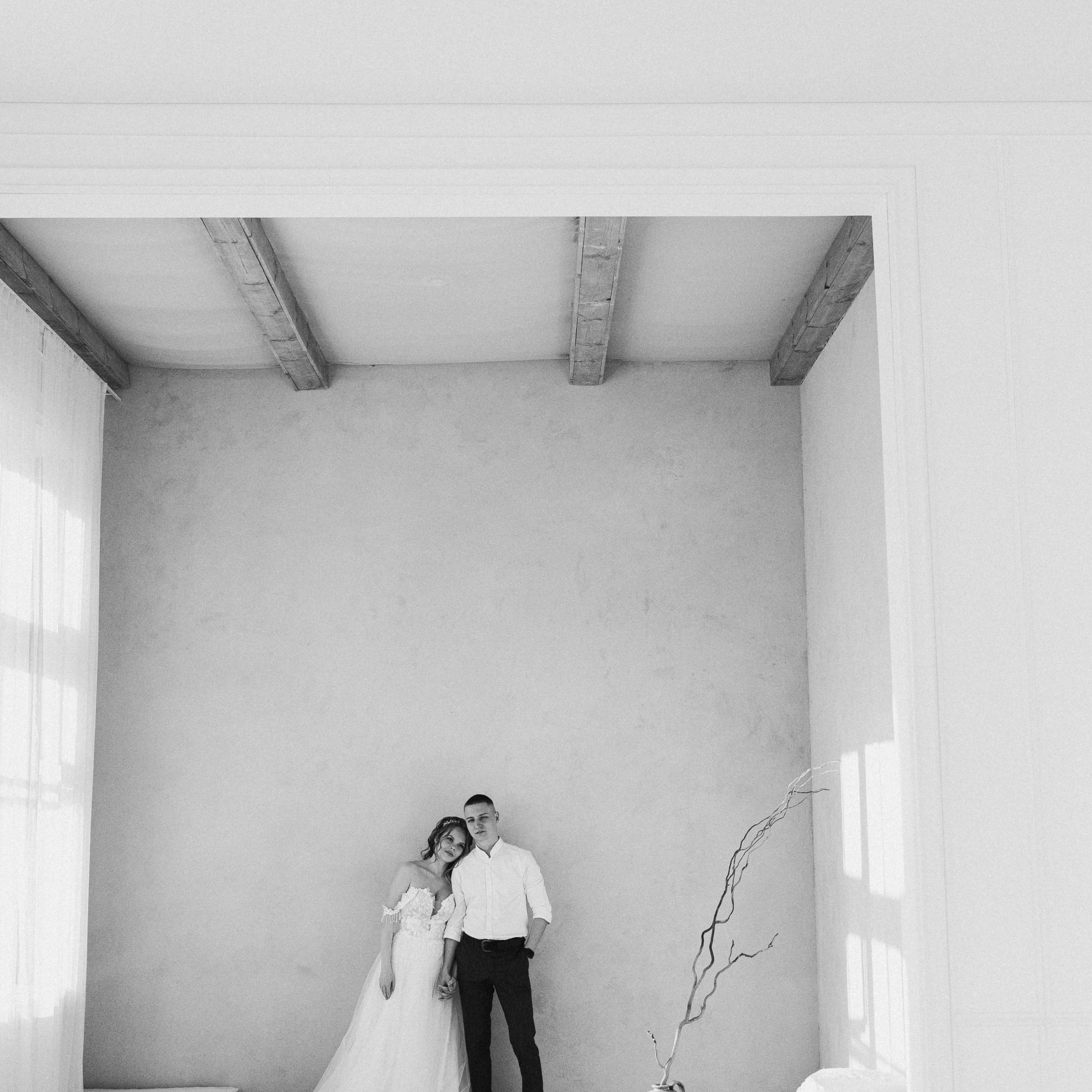 Аня и Данил. Семейный свадебный фотограф Семен Егоров