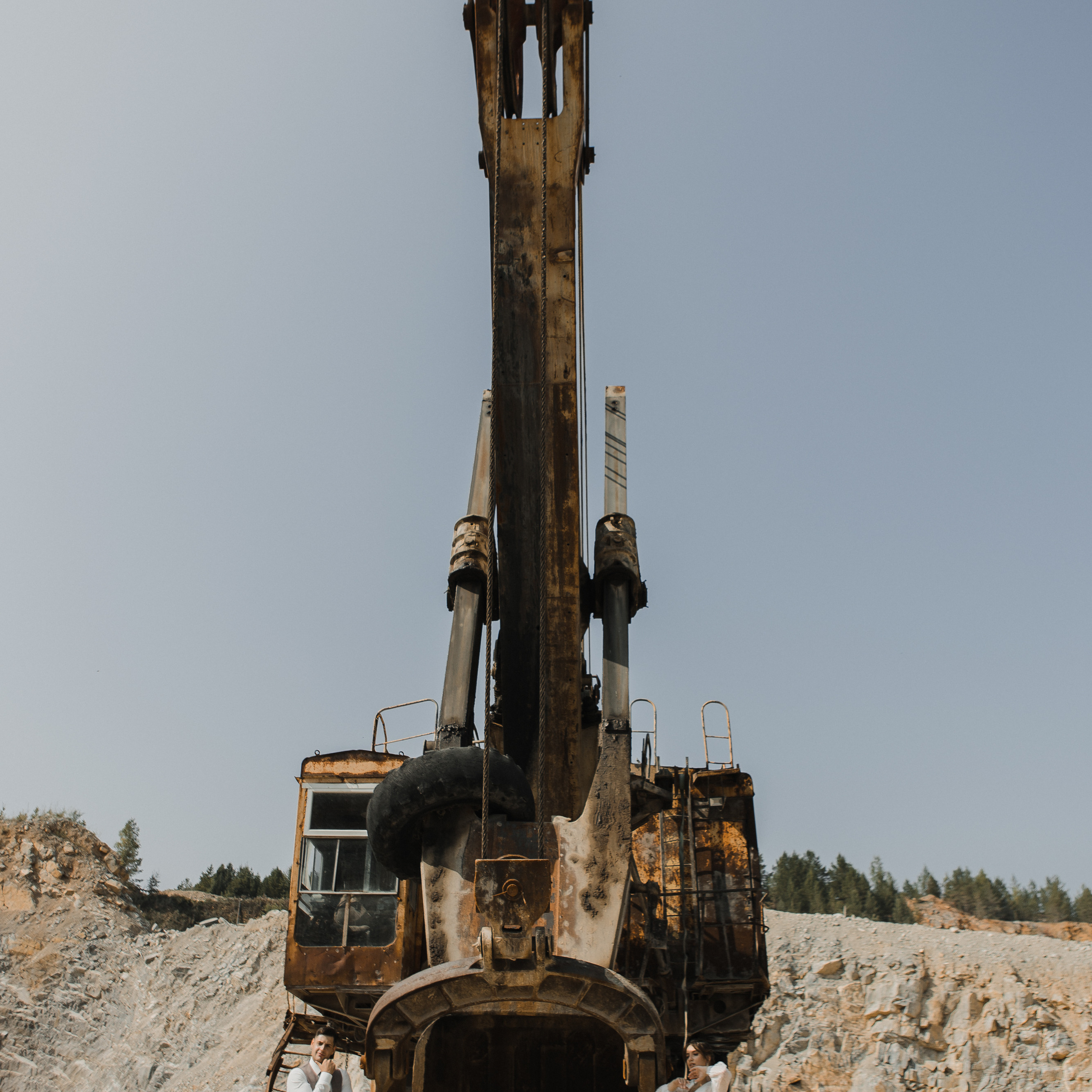 Саша и Алла. Семейный свадебный фотограф Семен Егоров