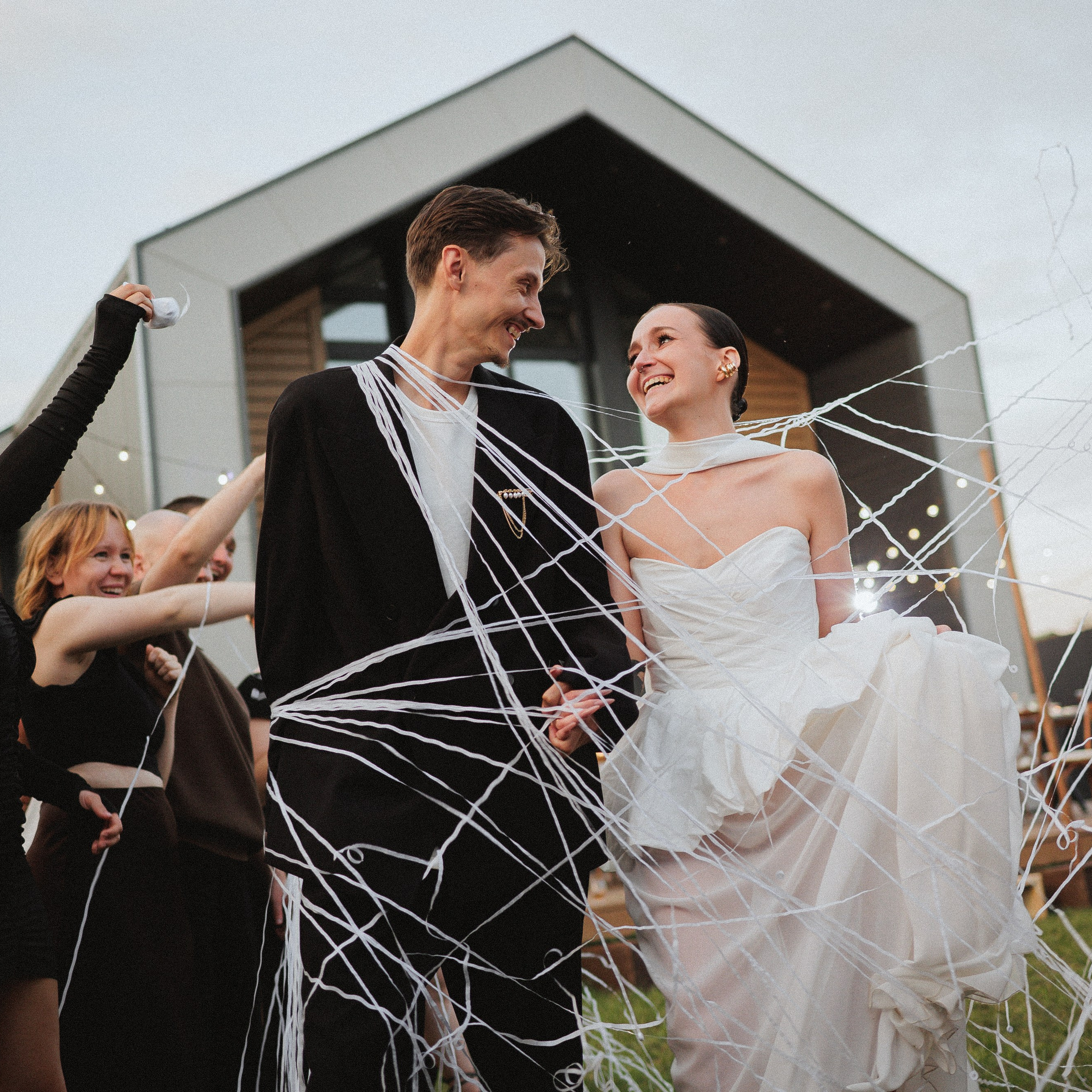 Леша и Алена. Семейный свадебный фотограф Семен Егоров