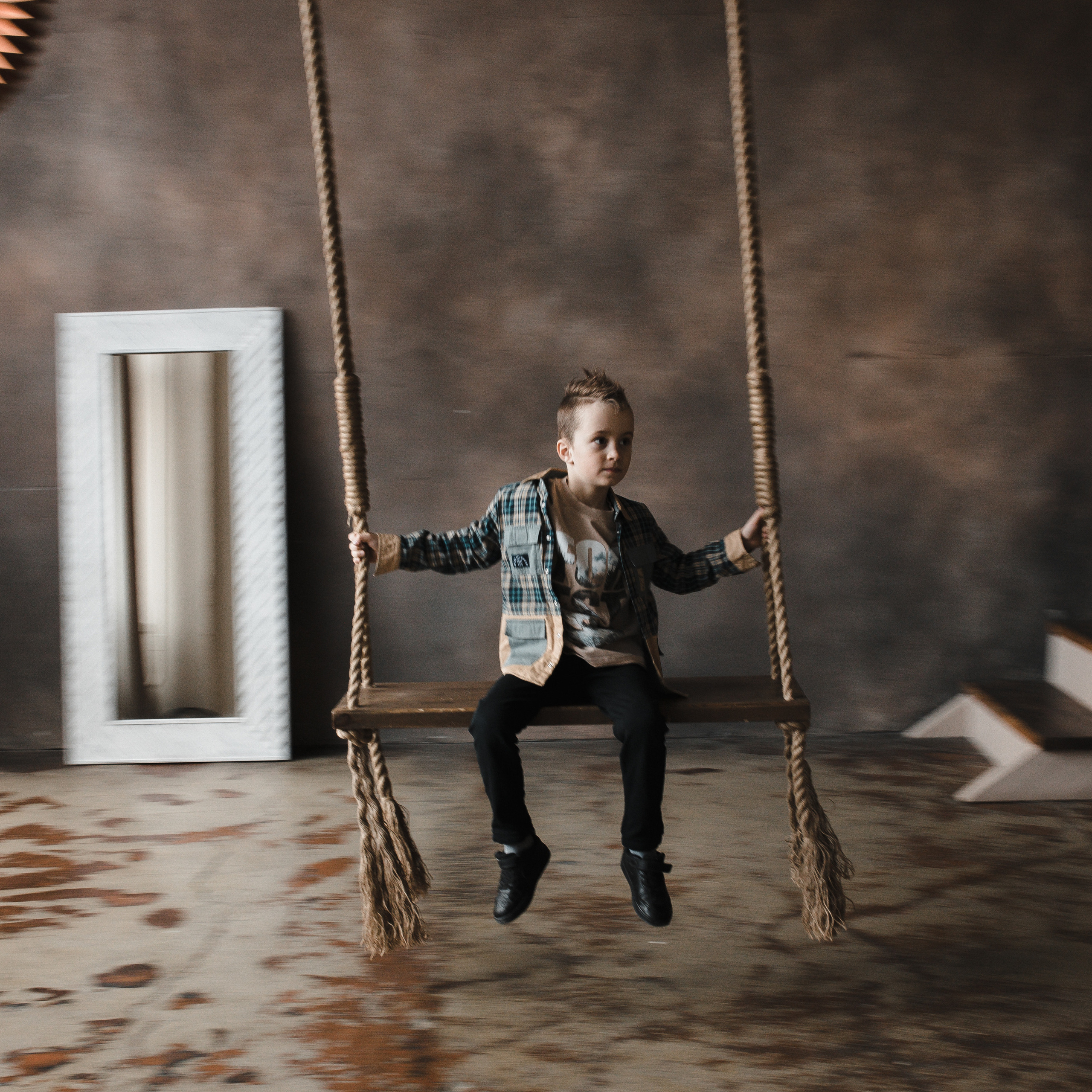 Семья Некрасовых. Семейный свадебный фотограф Семен Егоров