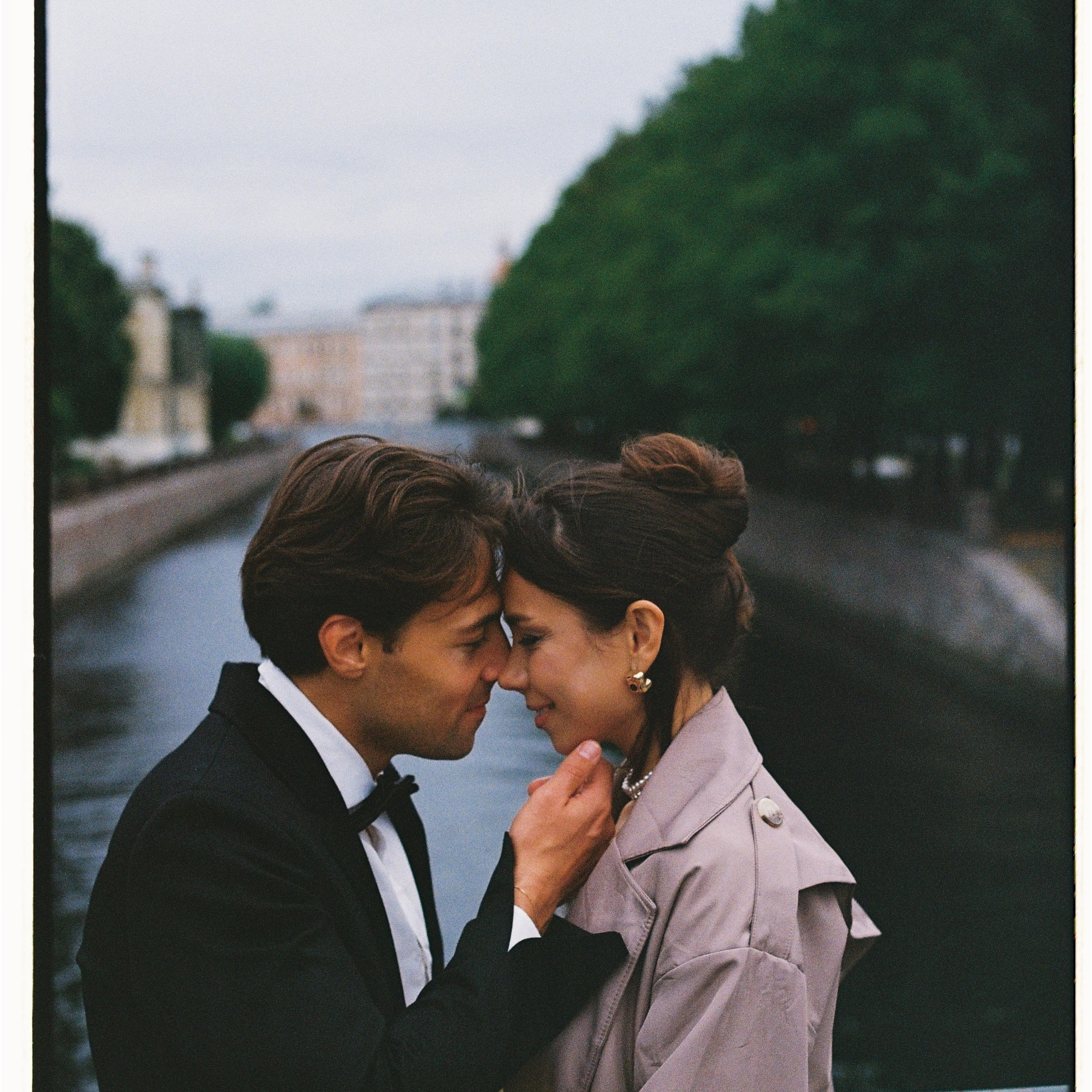 Пленка. Семейный свадебный фотограф Семен Егоров