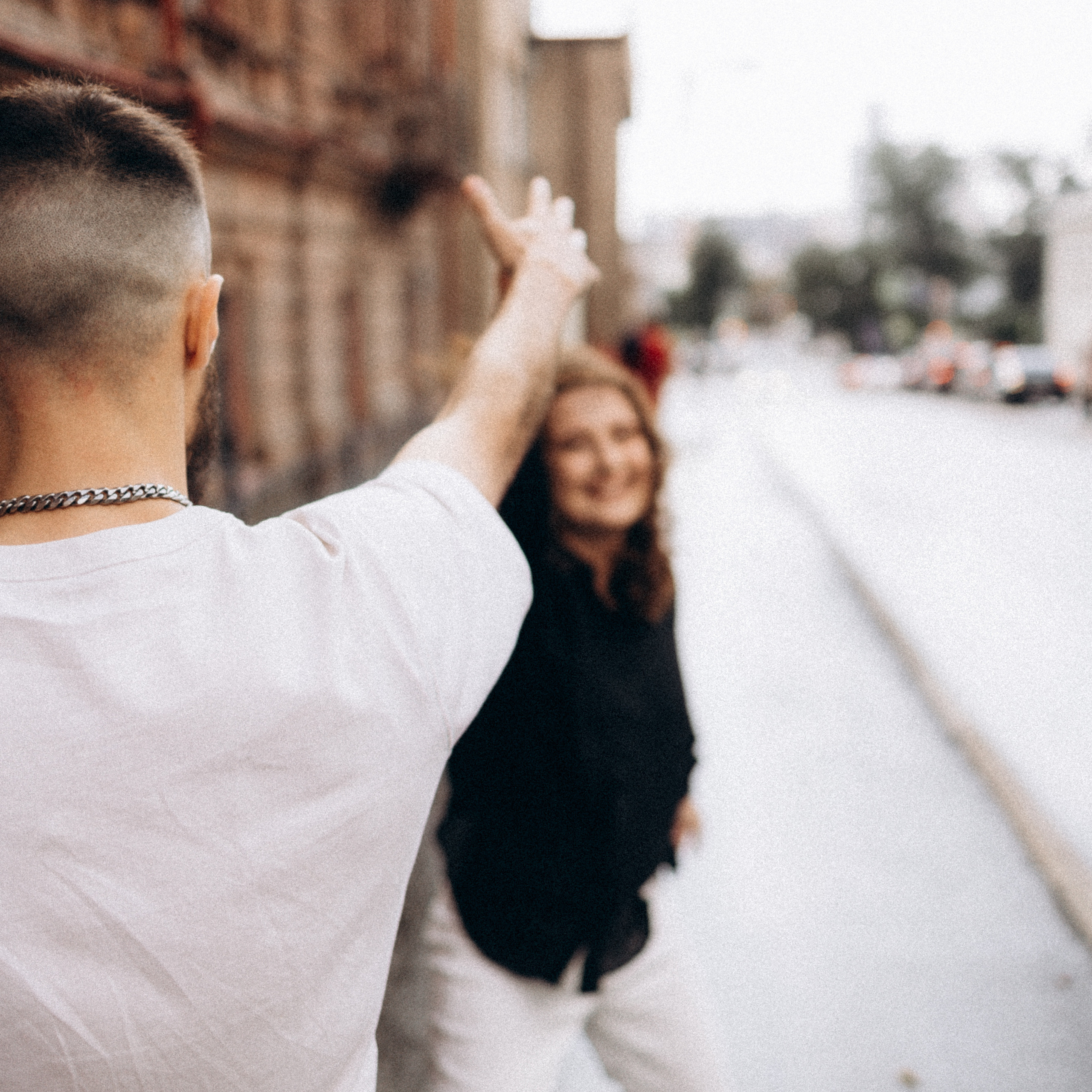 Алина и Ваня. Семейный свадебный фотограф Семен Егоров