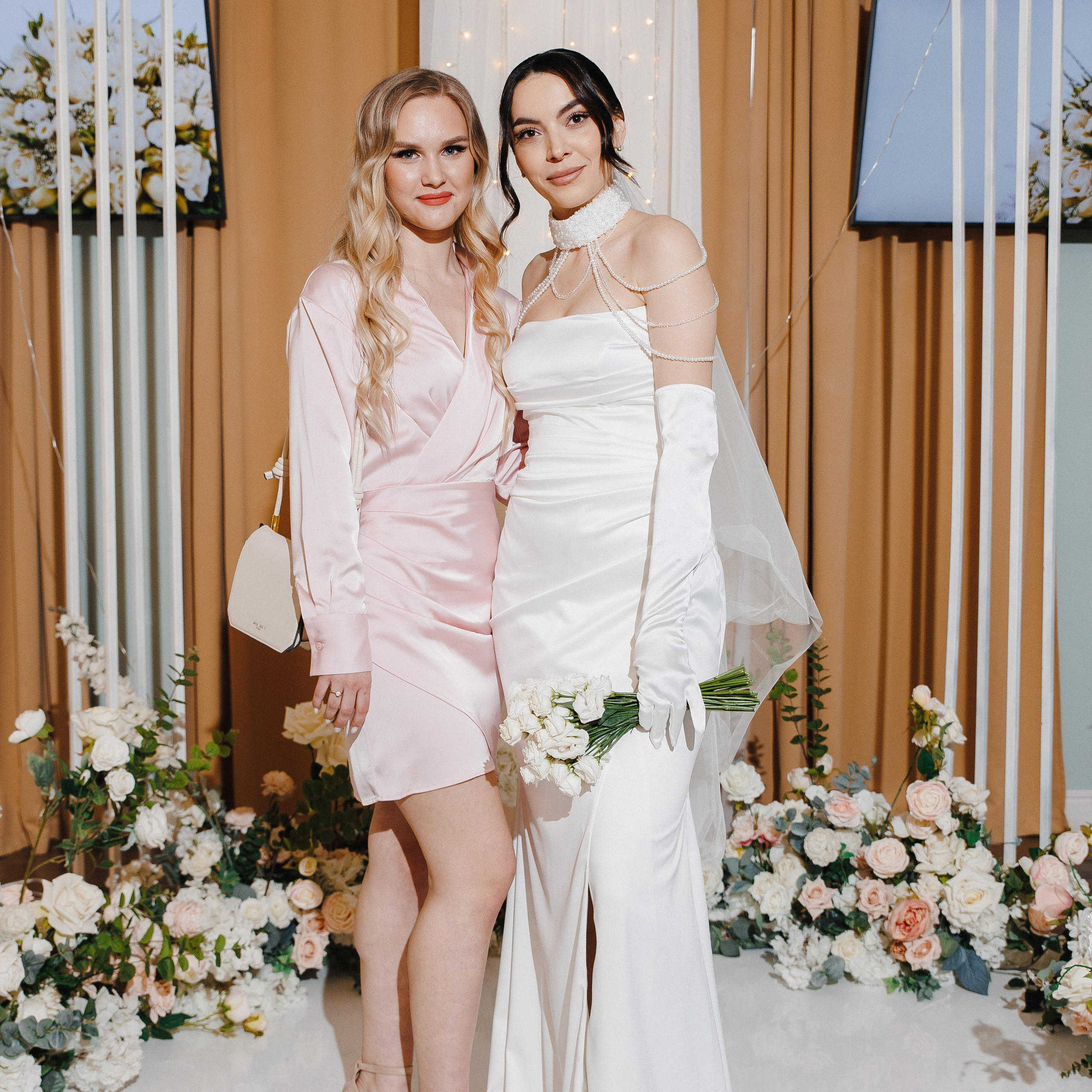 Залина и Дима. Семейный свадебный фотограф Семен Егоров