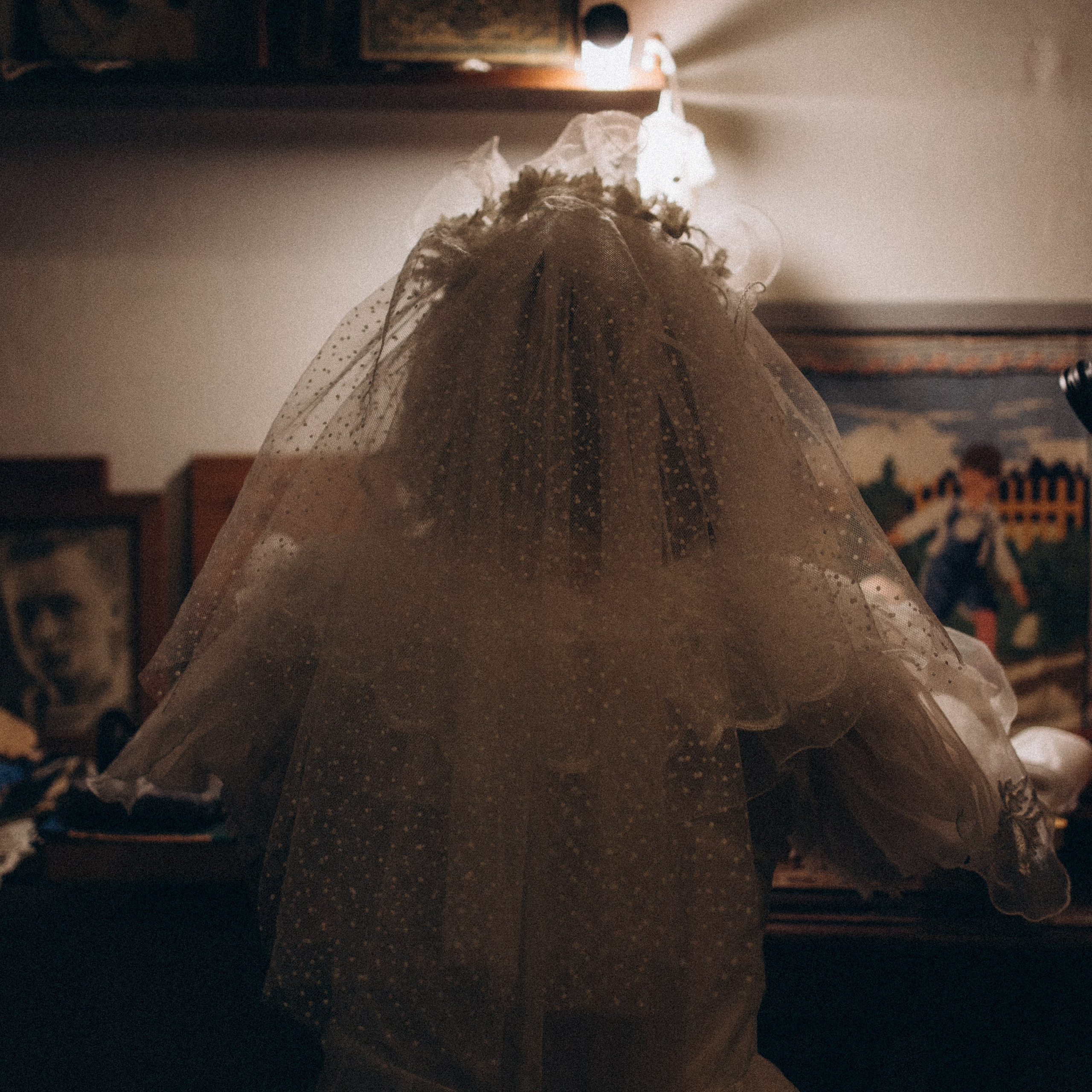 Советская свадьба. Семейный свадебный фотограф Семен Егоров